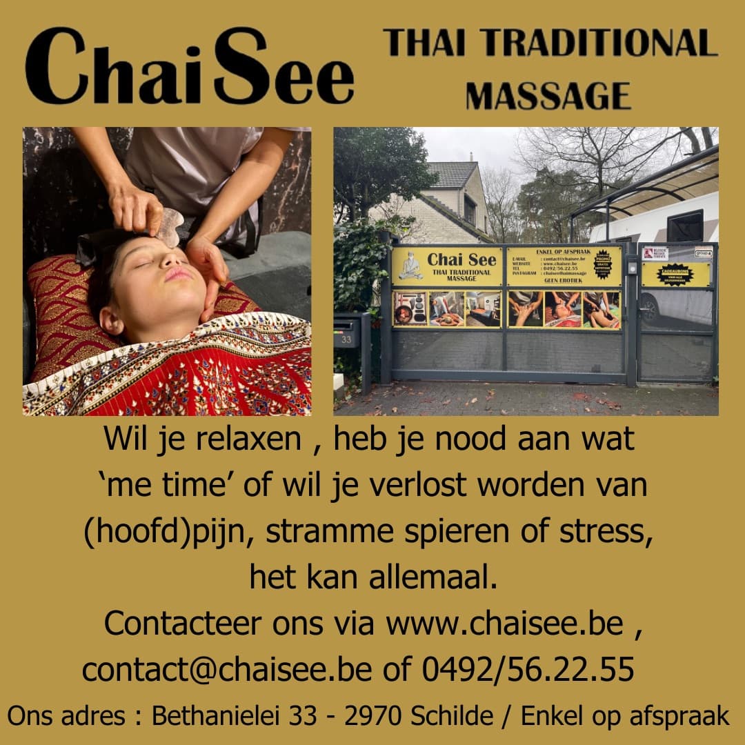 Foto 2 van Chaisee Traditionele Thaise Massage