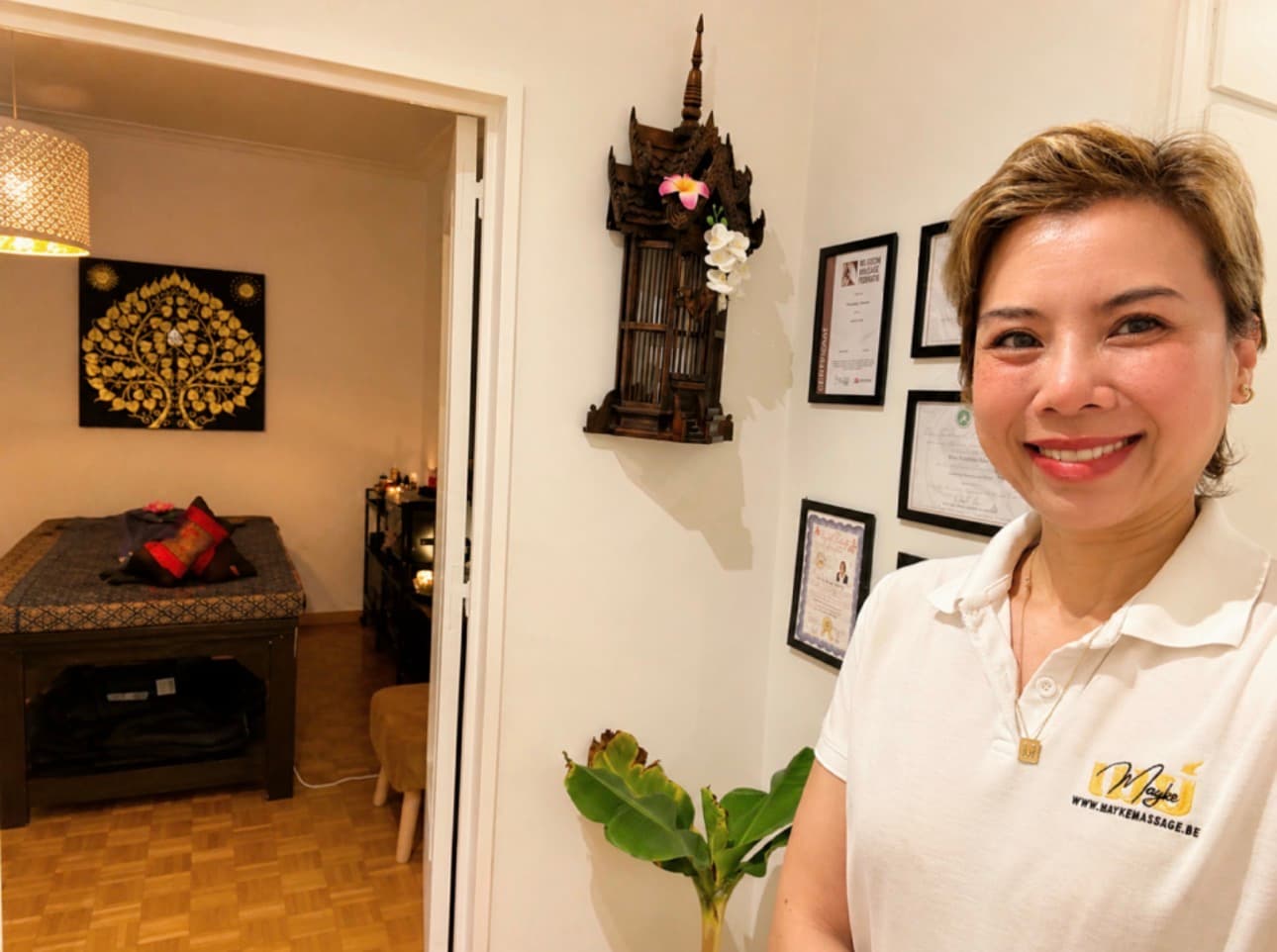 Mayke Massage – Thaise massage in Lier