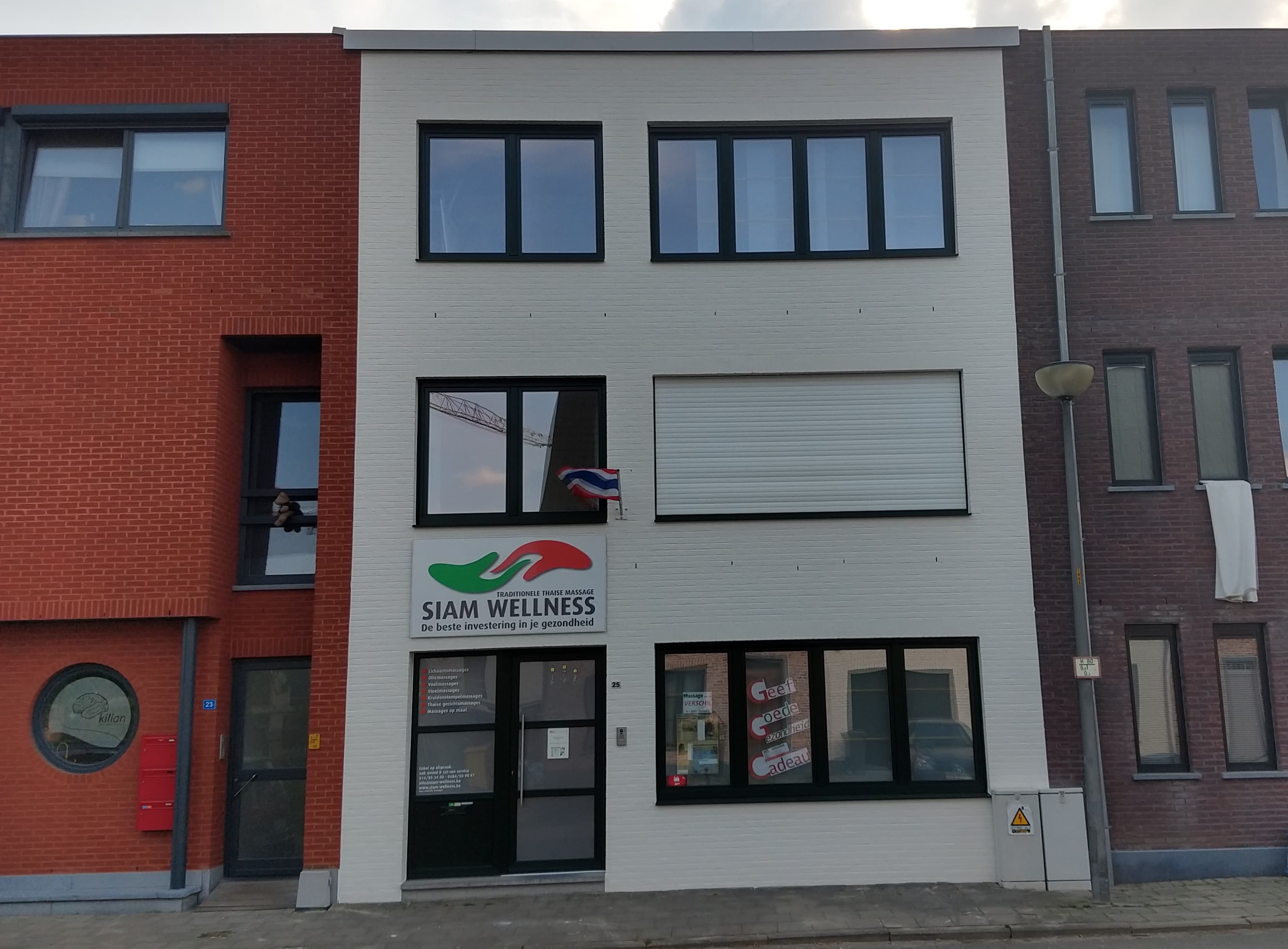 Siam Wellness – Thaise massage in Herentals