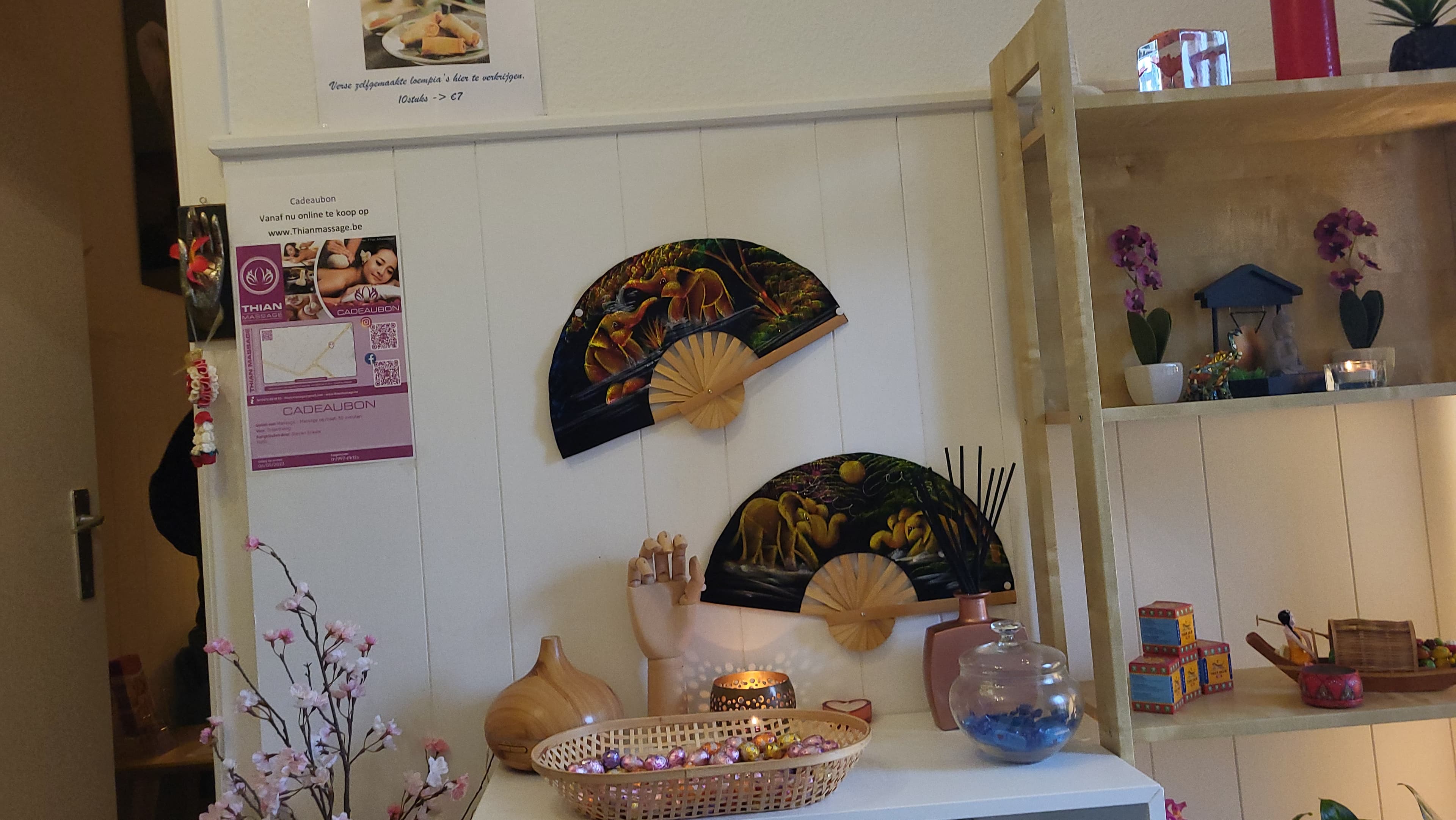 Thian Massage – Thaise massage in Diest