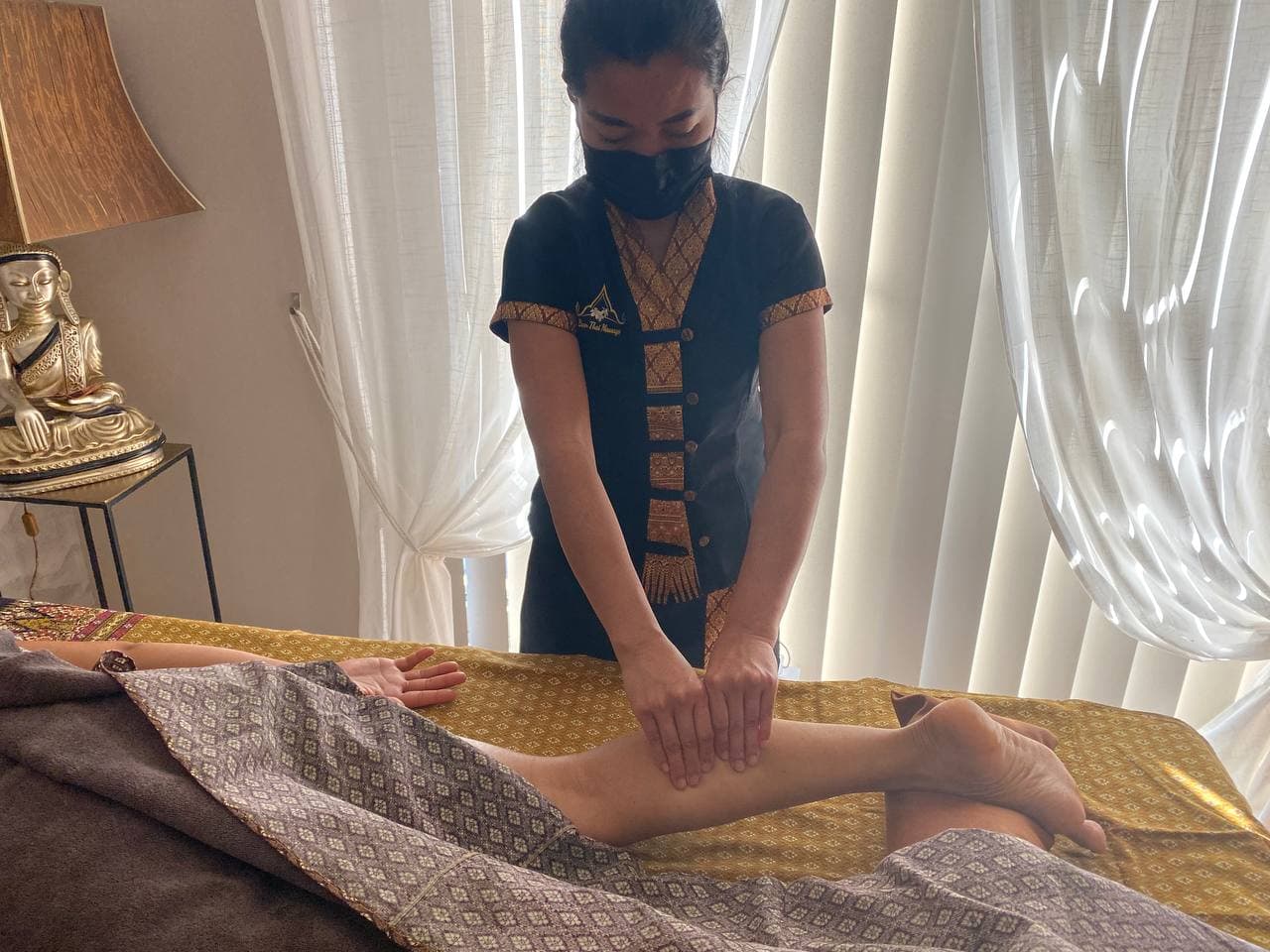 Foto 2 van Sky Thai Massage,Dok Noord (19 april tot 10 mei 2026)