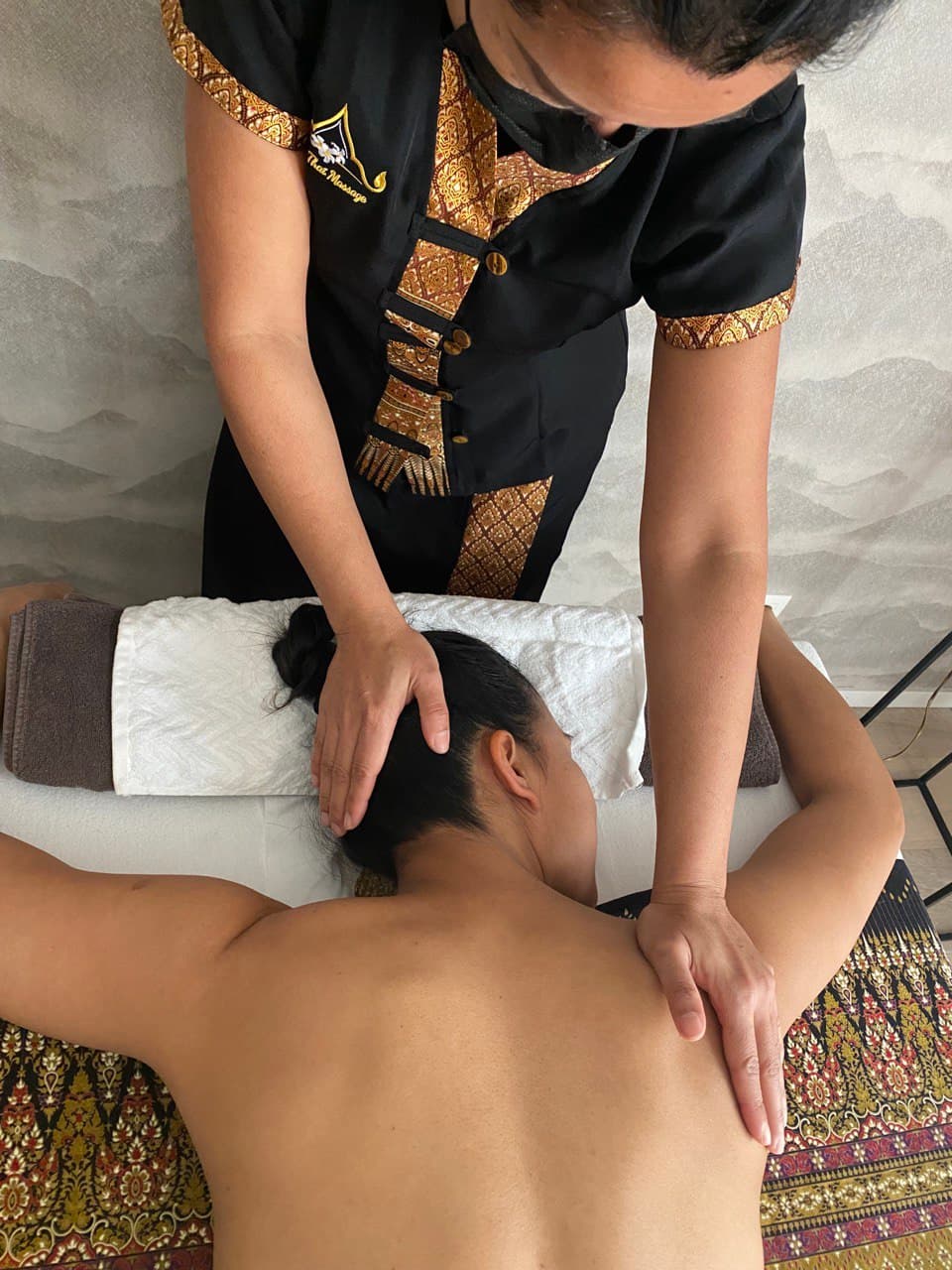 Foto 3 van Sky Thai Massage,Dok Noord (19 april tot 10 mei 2026)