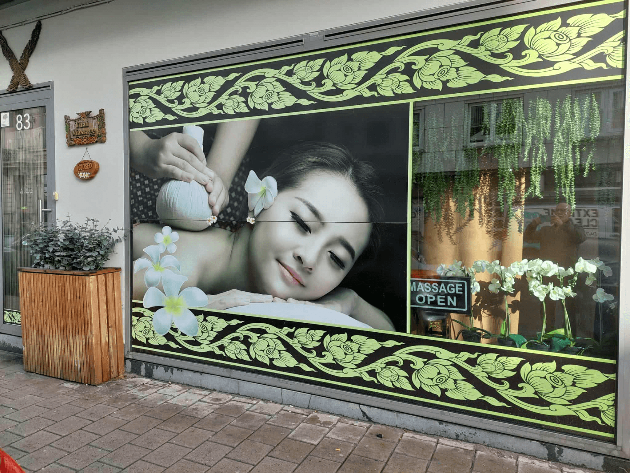Weena Thai Massage Therapy💆 – Thaise massage in Ghent