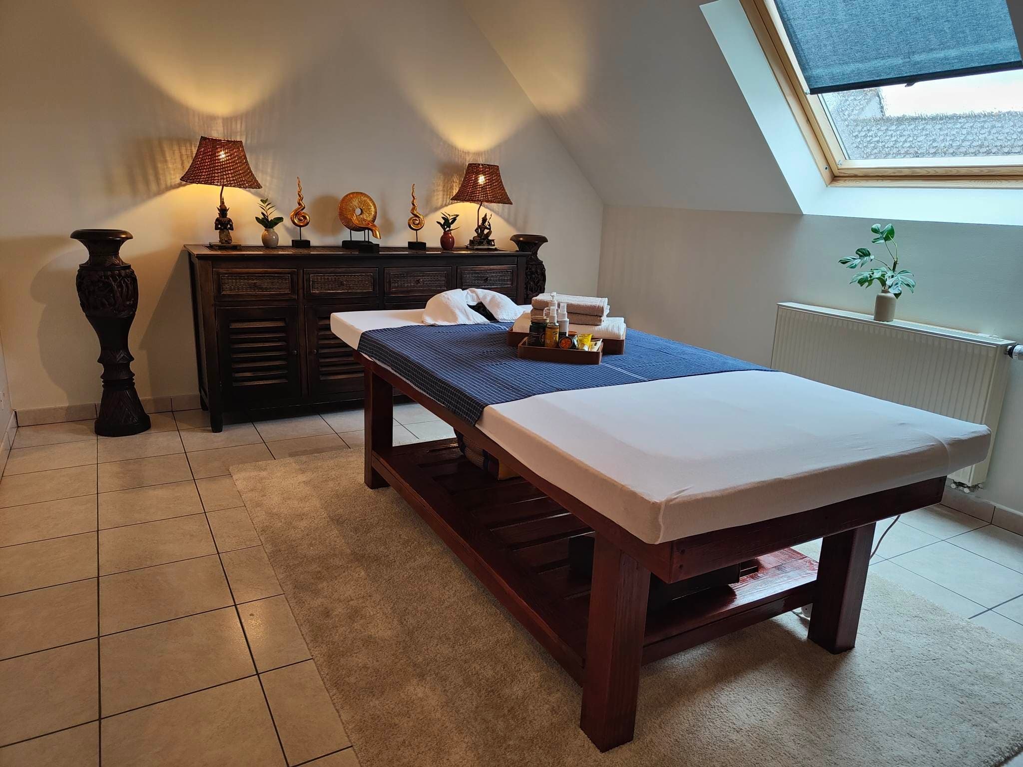 Aidin Thai Massage Wetteren