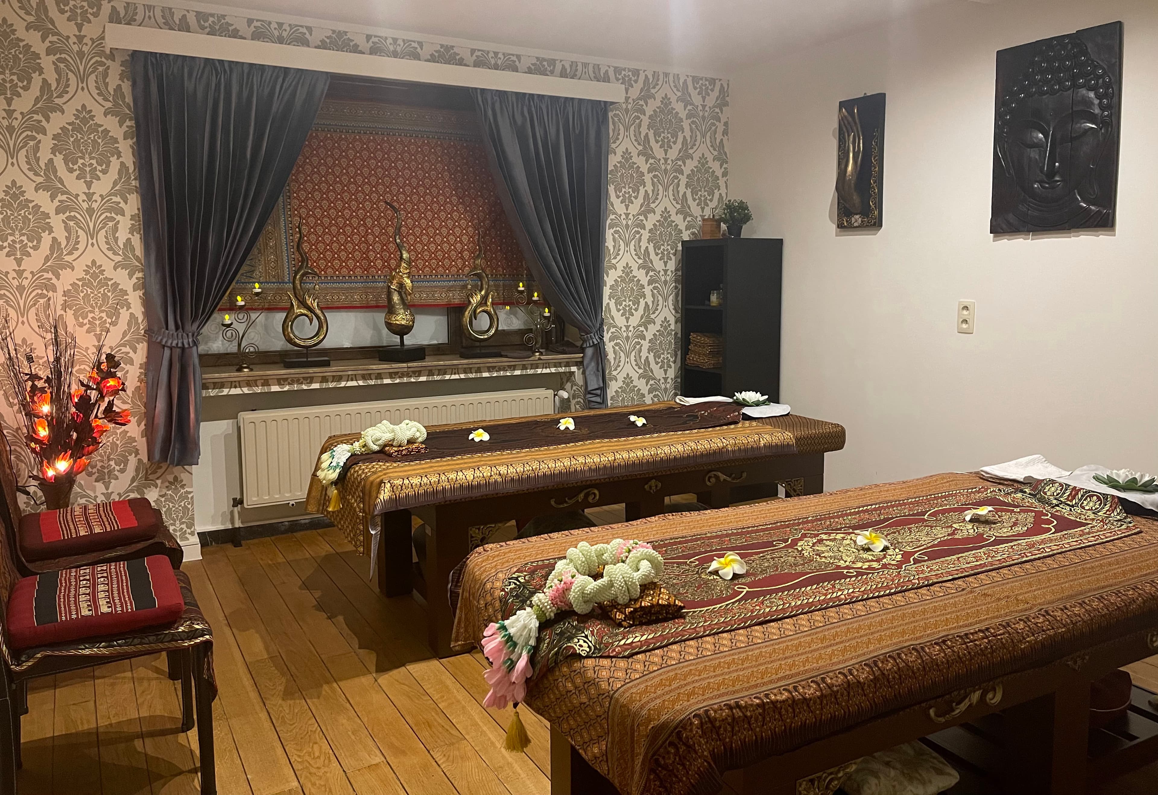 Foto 3 van Siam Royal Thai Massage en head spa