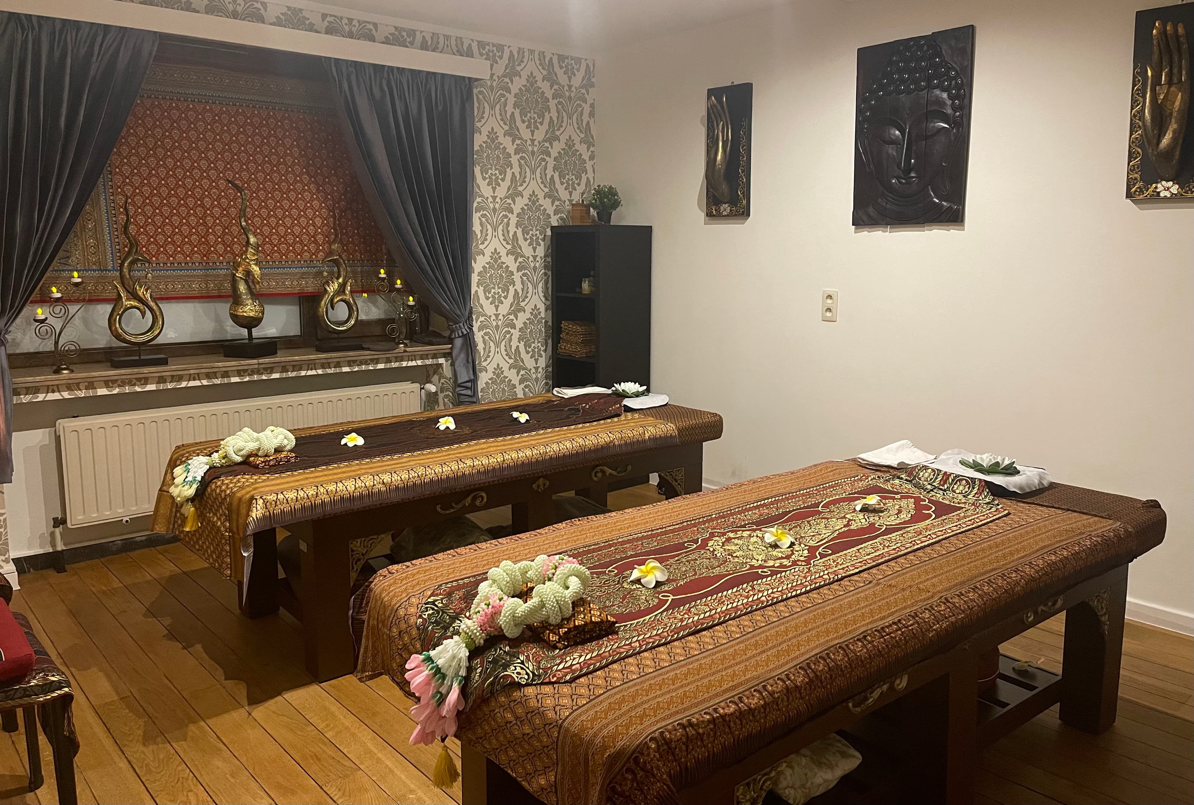 Siam Royal Thai Massage en head spa – Thaise massage in Dendermonde