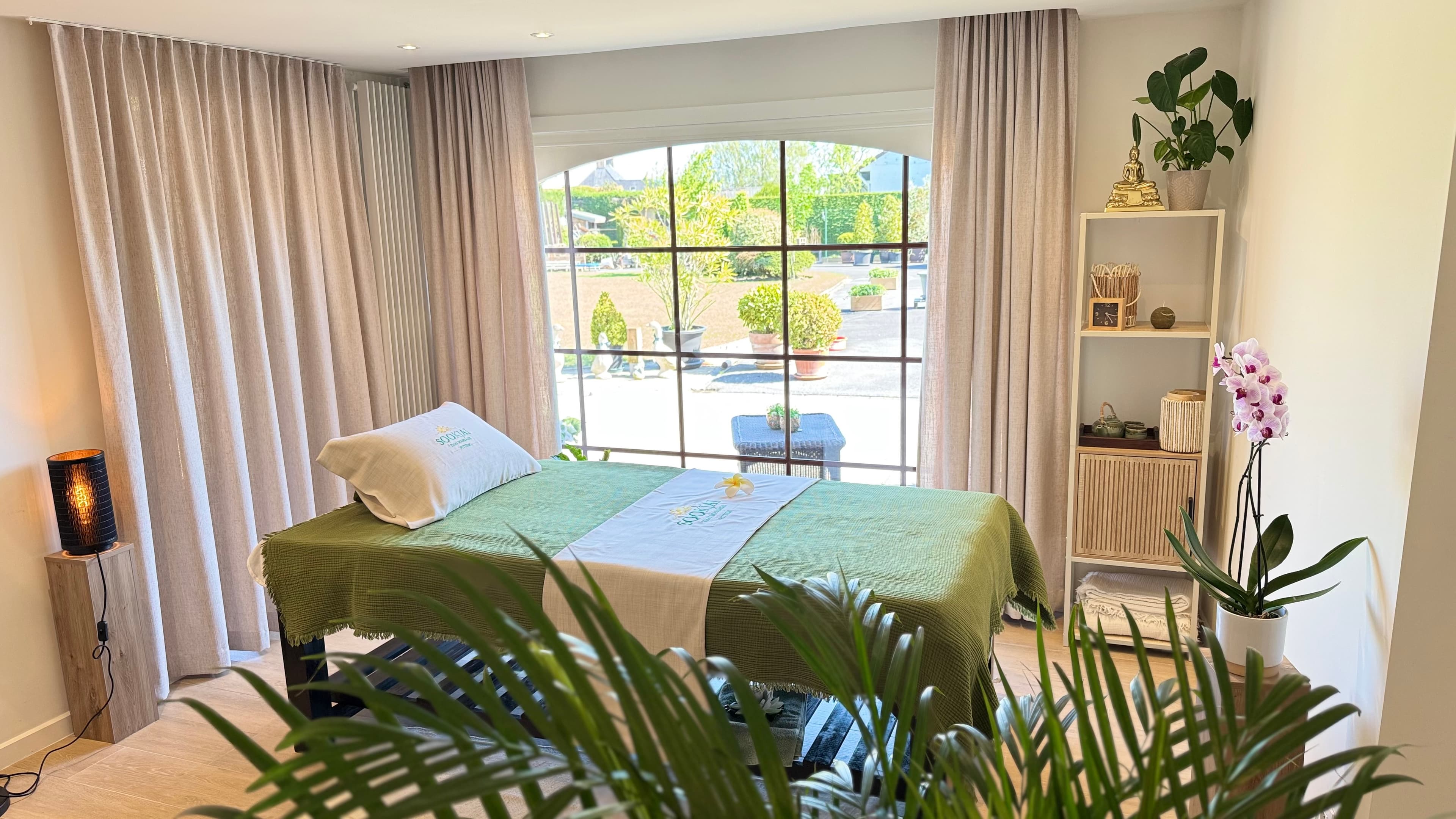 Sookjai Thai Massage – Thaise massage in Roeselare