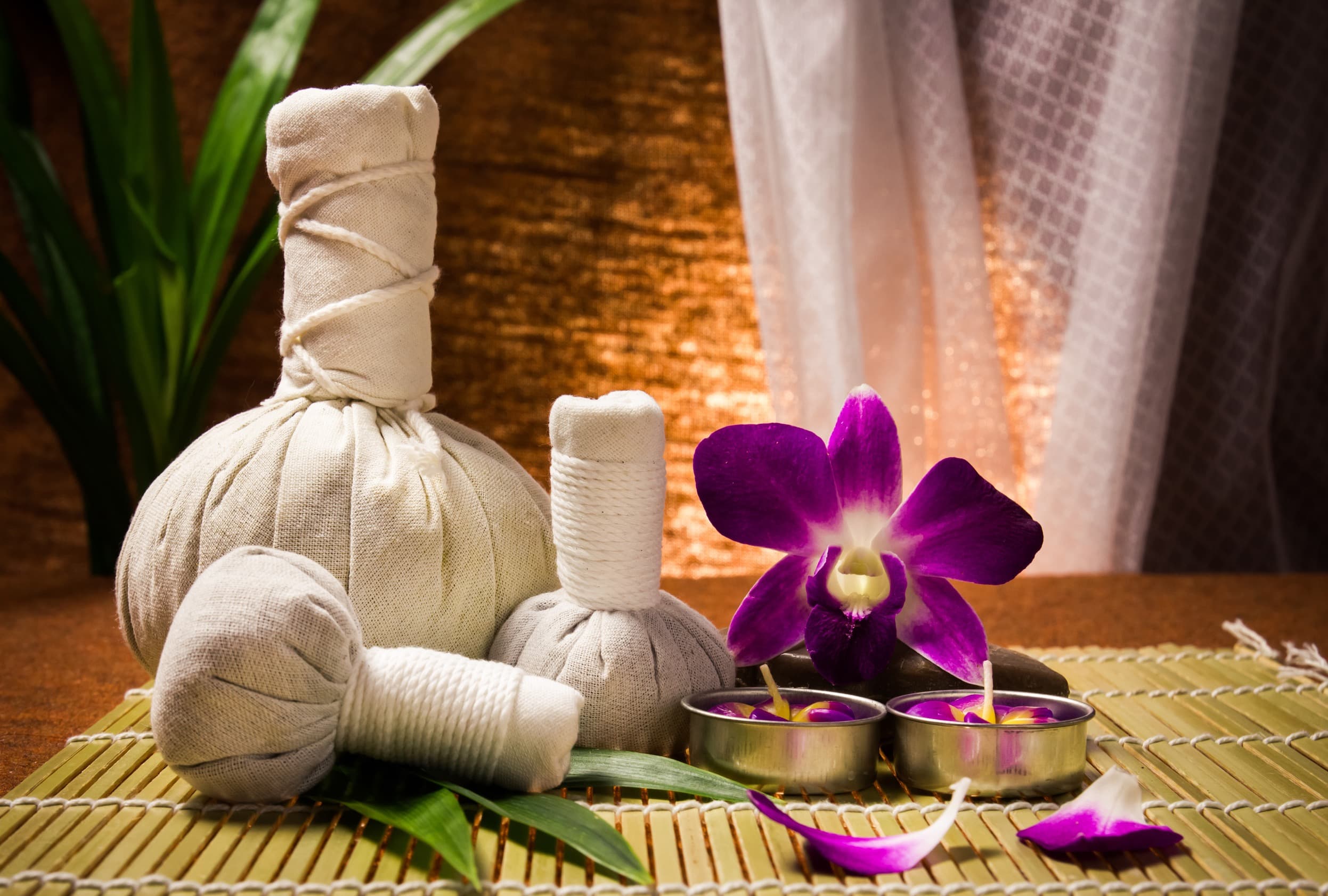Thaise Massage Salon Ying – Thaise massage in Aalst