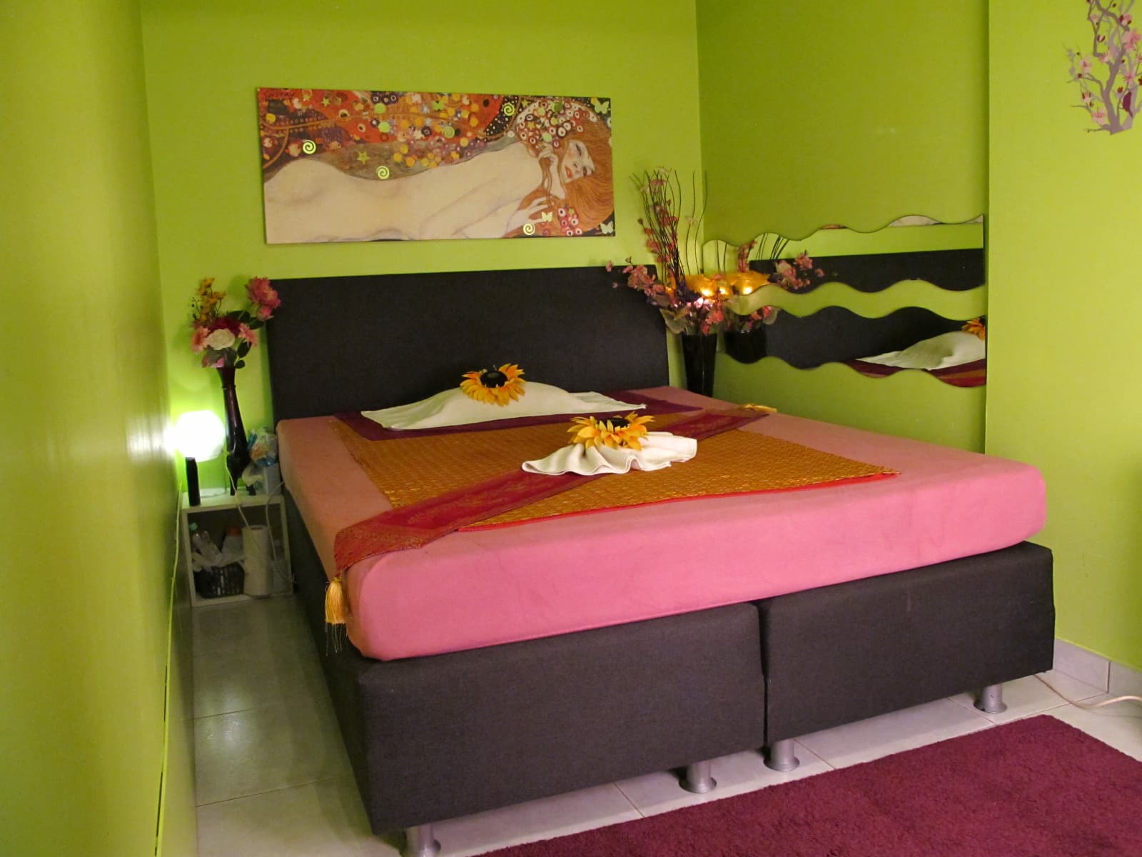 Tara Wadee Thai Massage 💆 – Thaise massage in Ostend