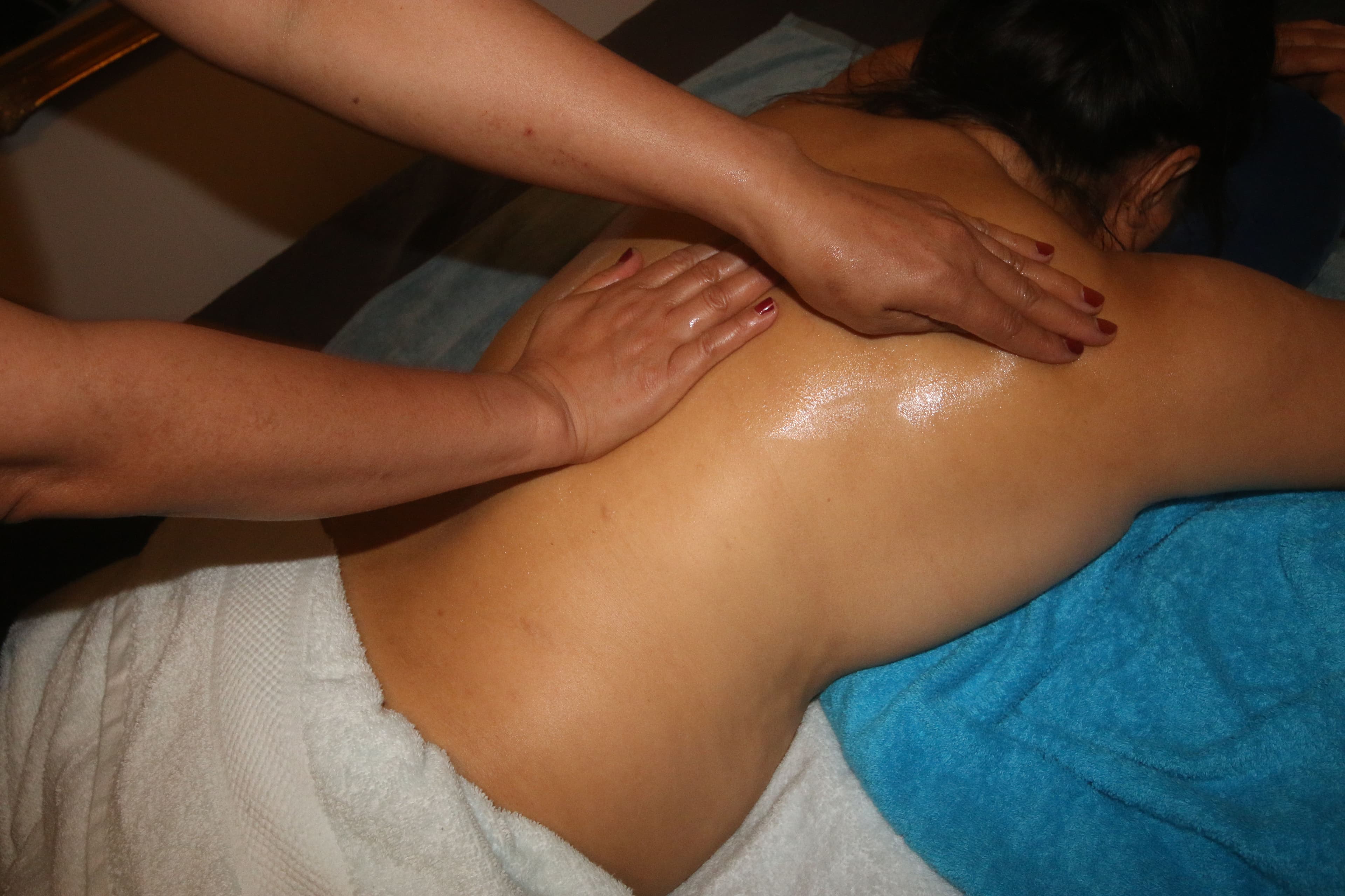 Thai massage 385 – Thaise massage in Ostend