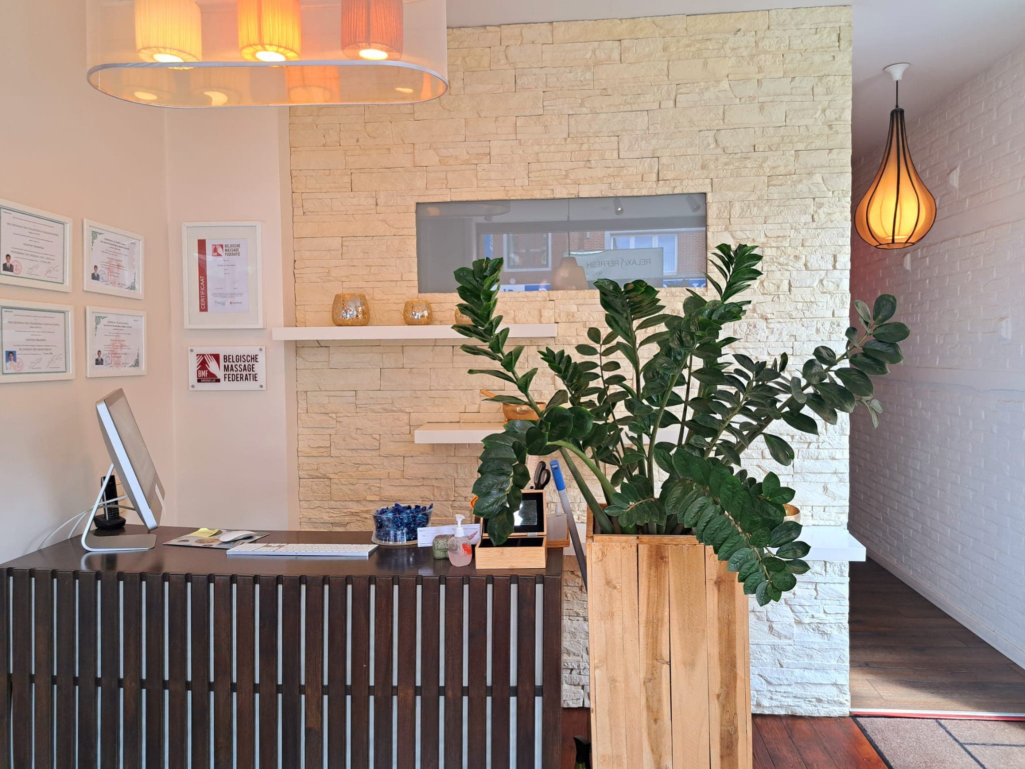 Relax & Refresh – Thaise massage in Leuven
