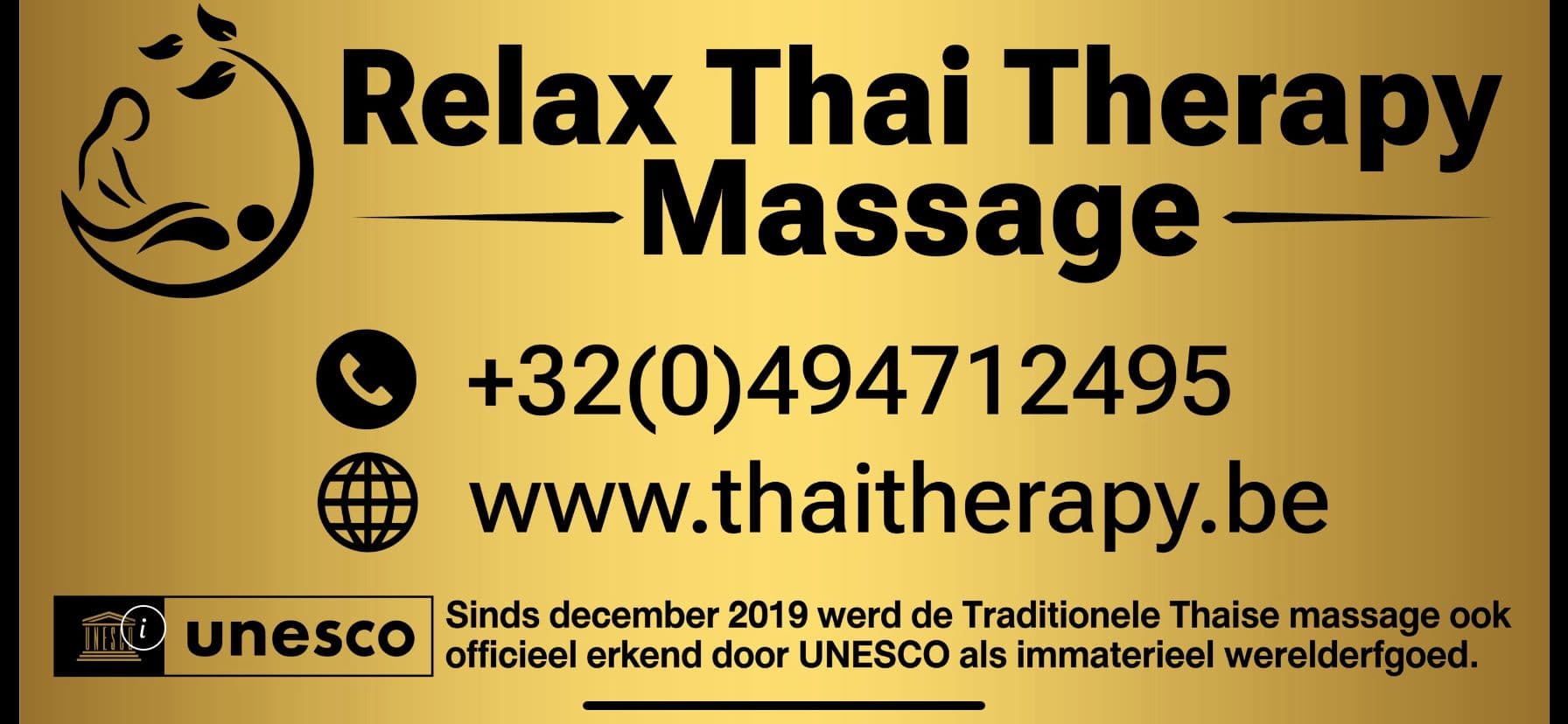 Foto 2 van Thai Therapy Massage