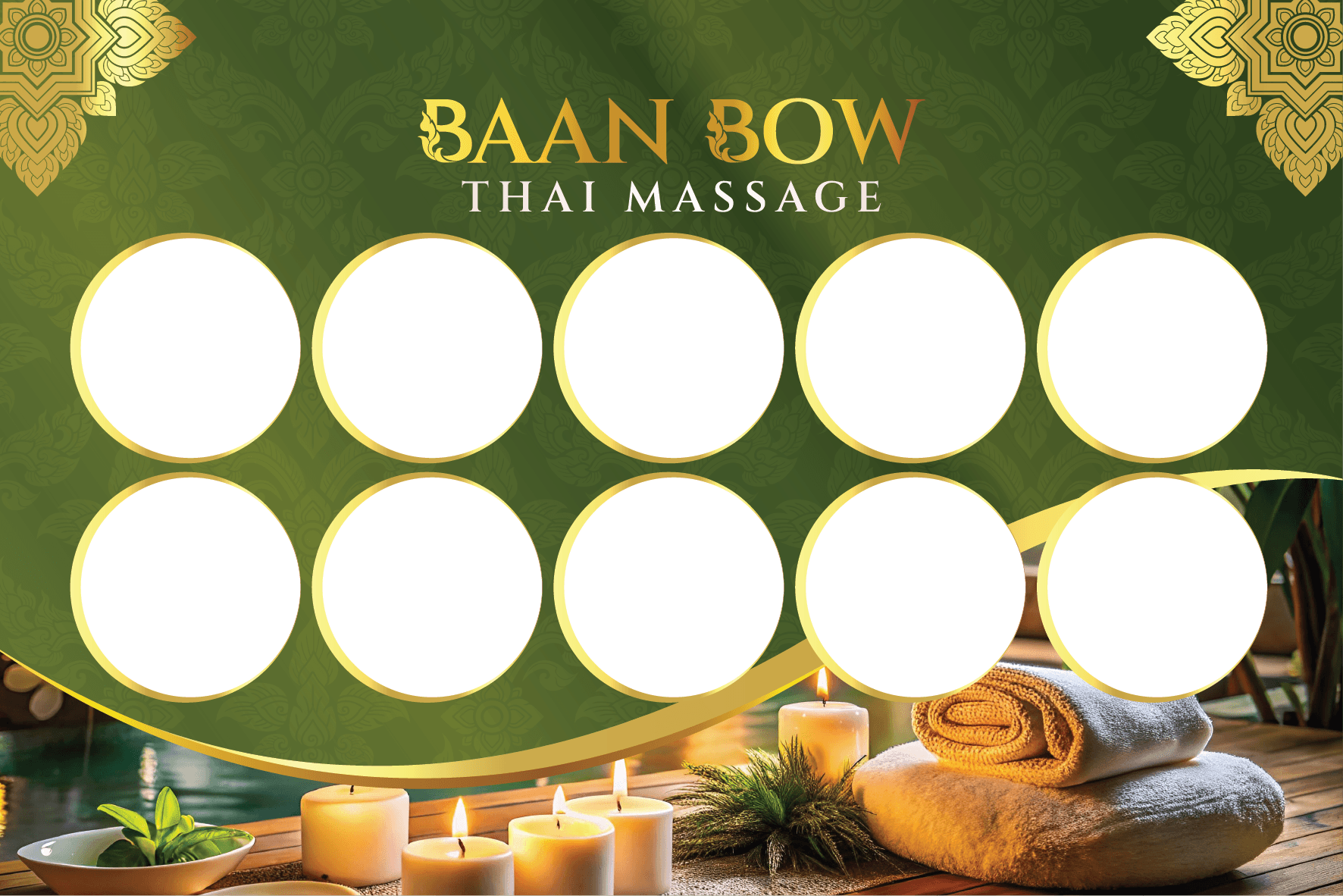 Foto 3 van Baan Bow Thai Massage Tienen