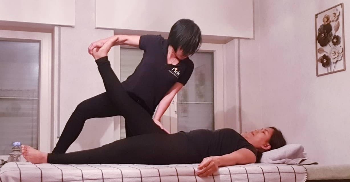 Nok Thaise massage – Thaise massage in Diest