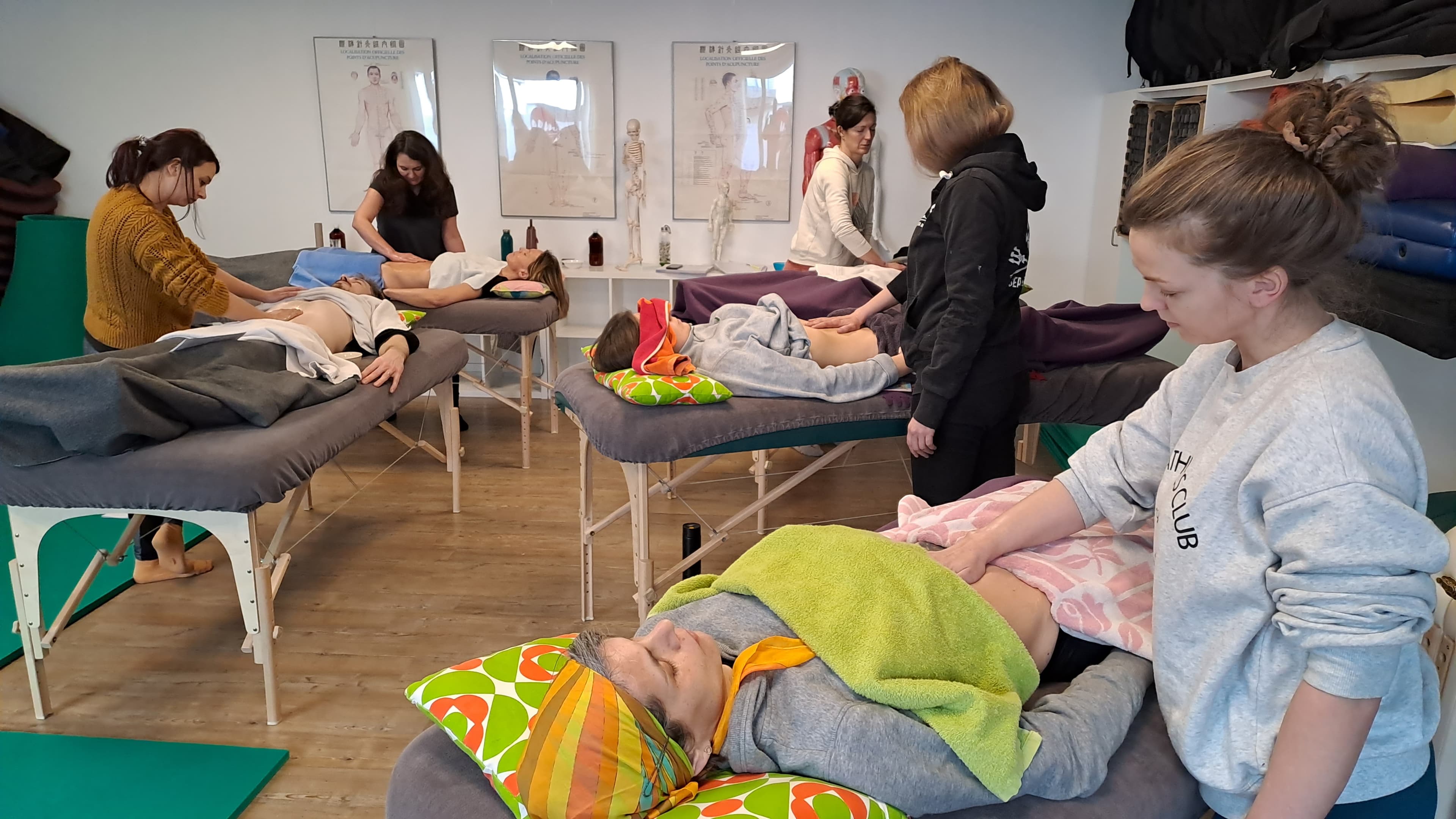 La Voix du Corps – Thaise massage in Waterloo