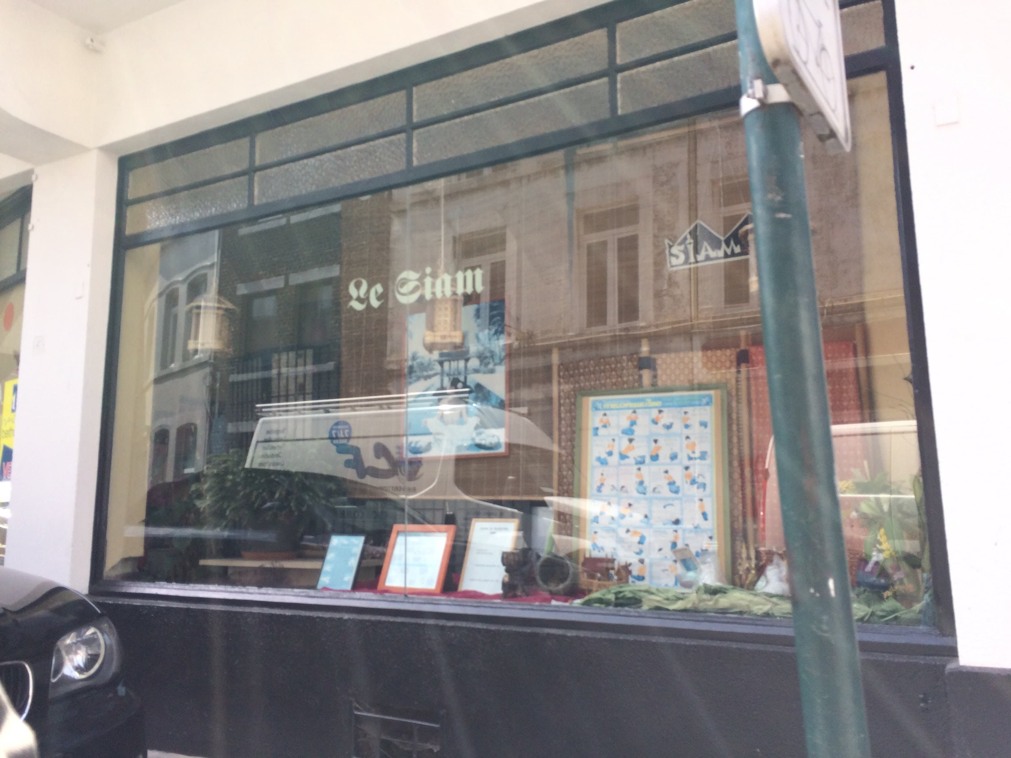 Chez SIAM – Thaise massage in Liège