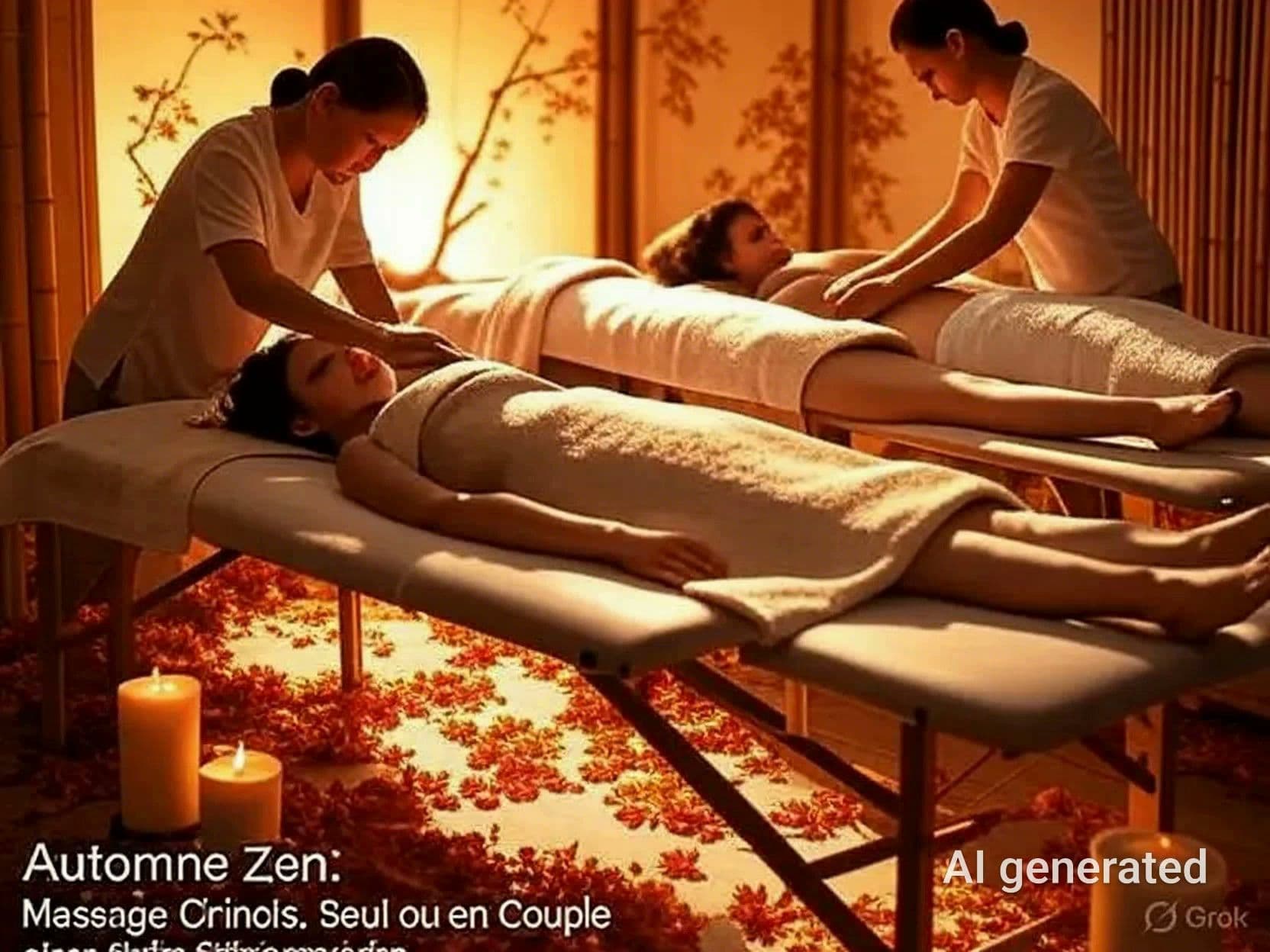 Foto 3 van Massage Belle Chine