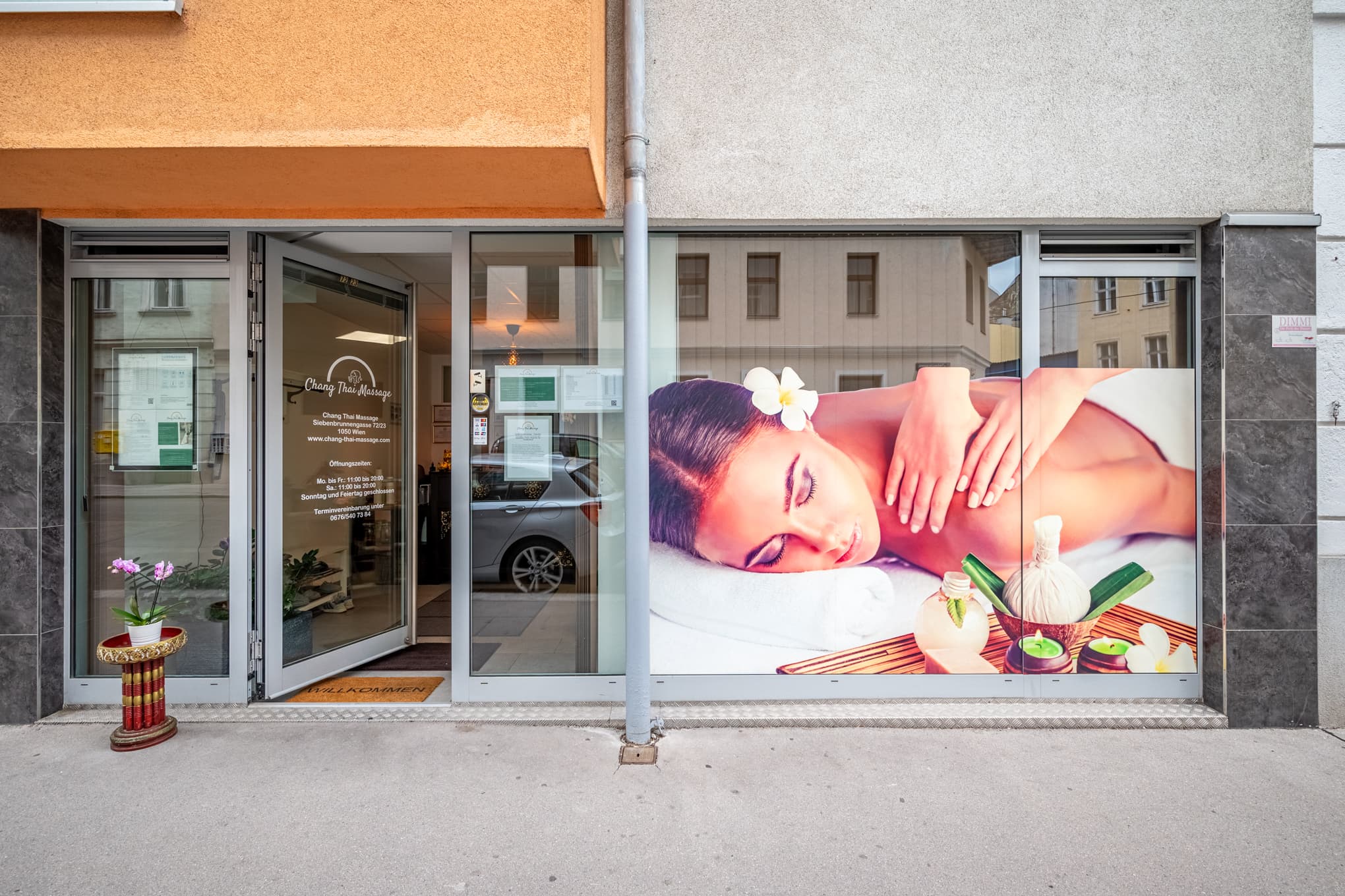Hauptfoto von Chang Thai Massage