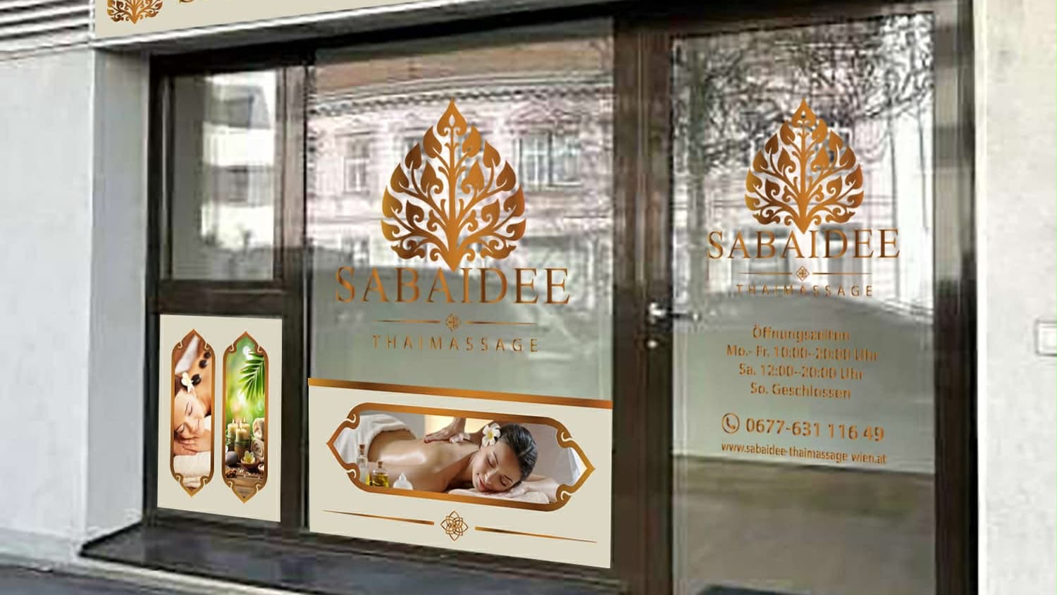 Foto 2 von sabaidee-thaimassage-wien
