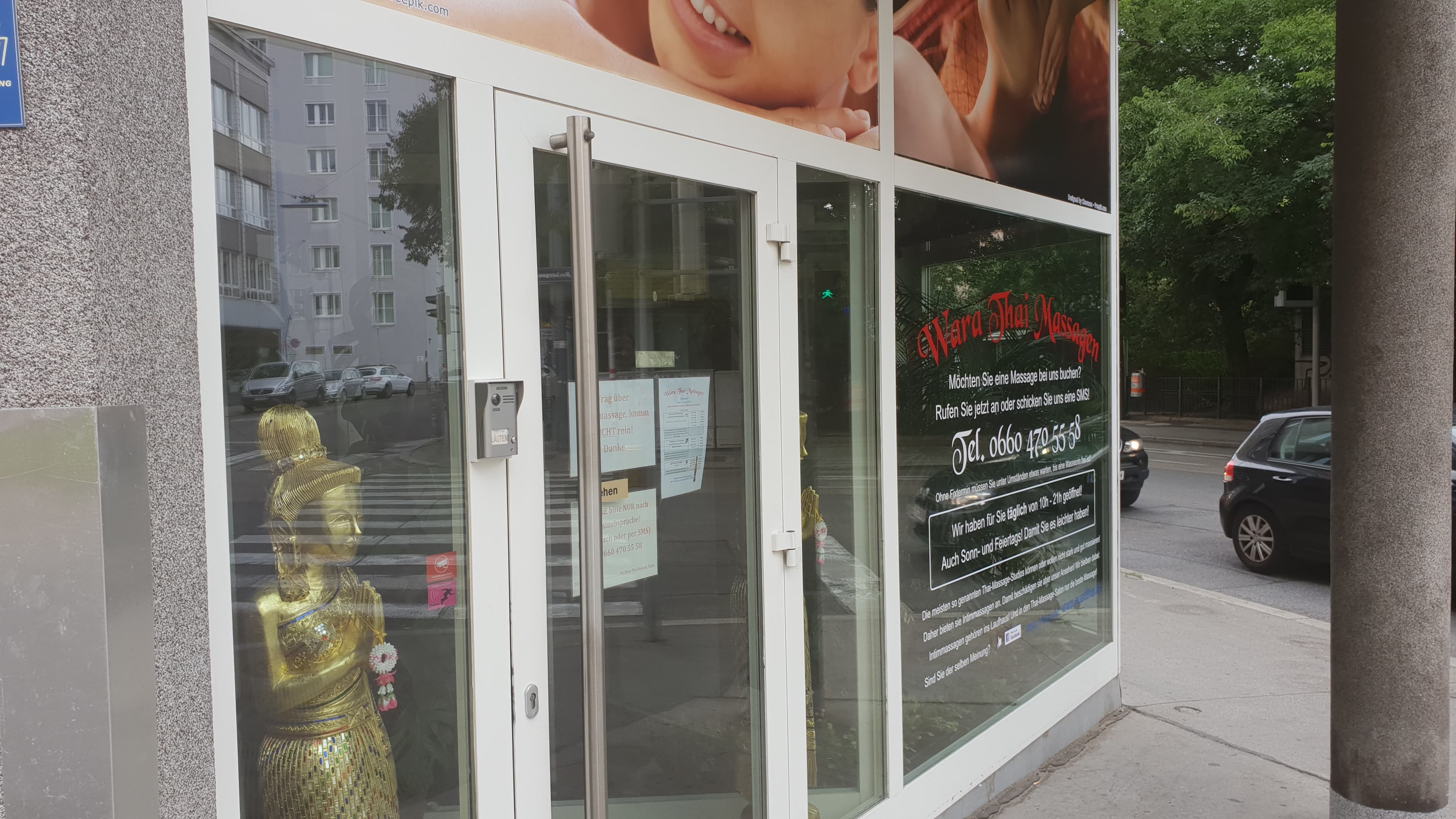 Wara Thai massages – Thai Massage in Vienna