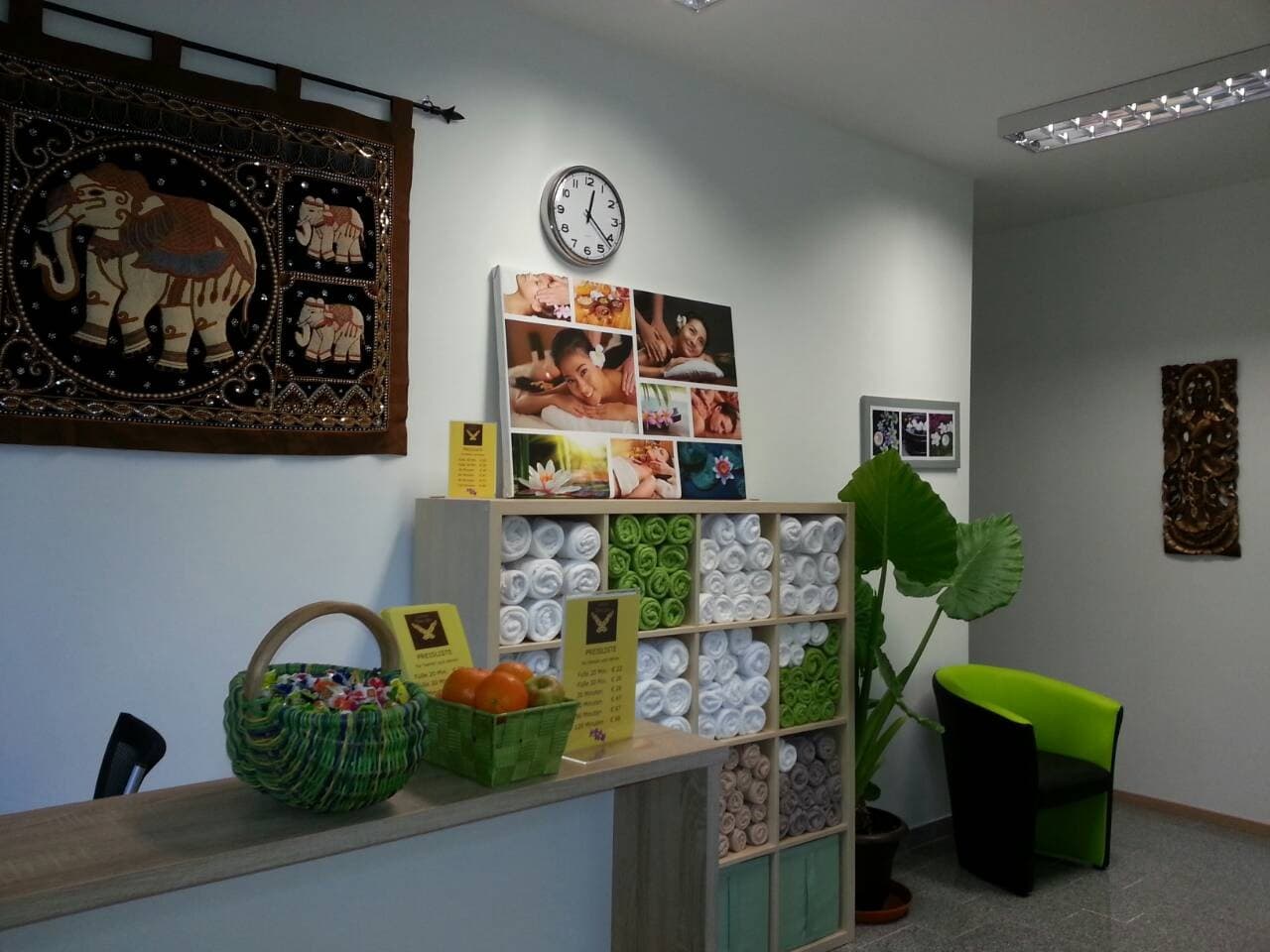 Lanna Thai Spa – Thai Massage in Vienna