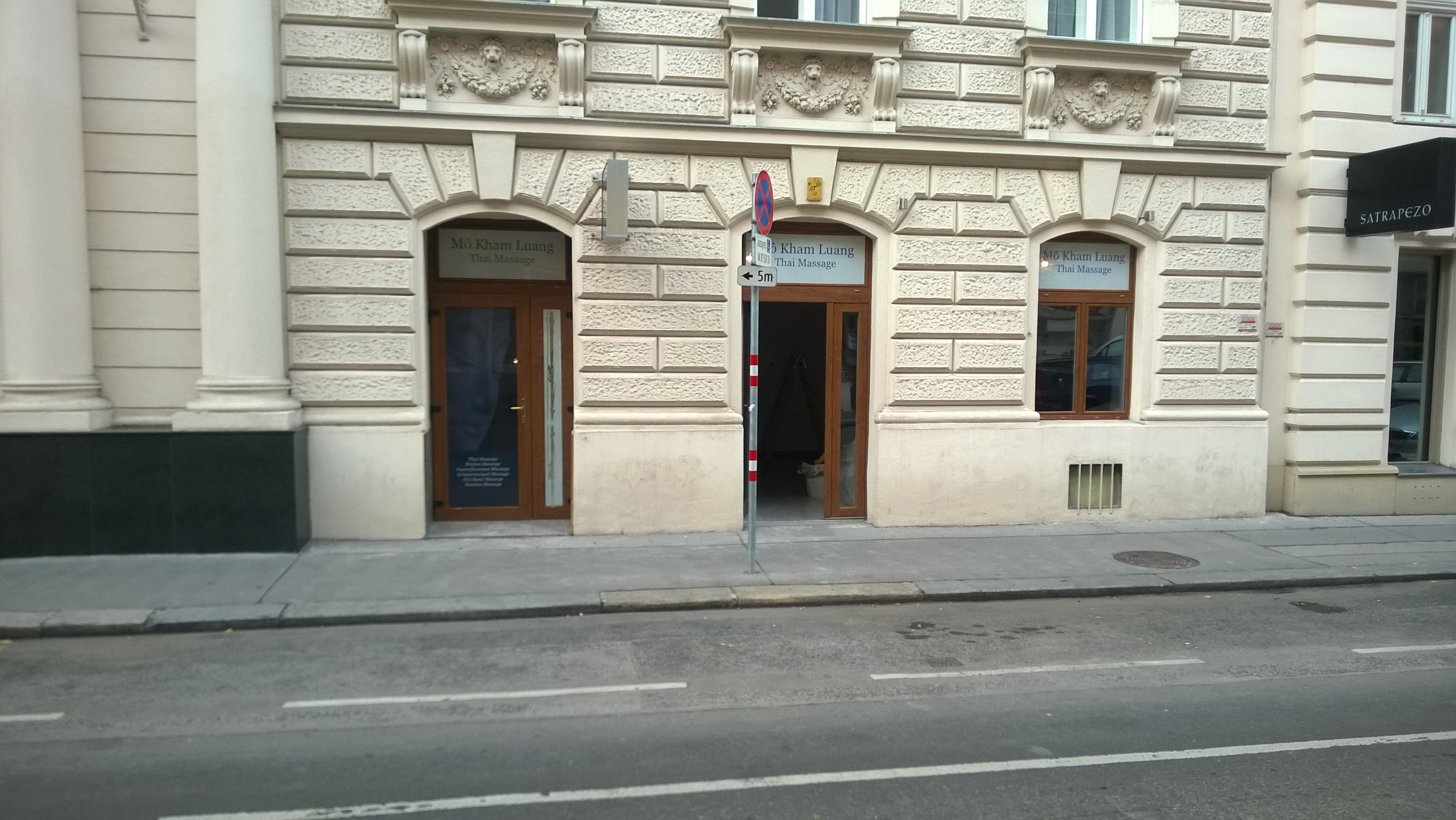 Mô Kham Luang - Thaimassage – Thai Massage in Vienna