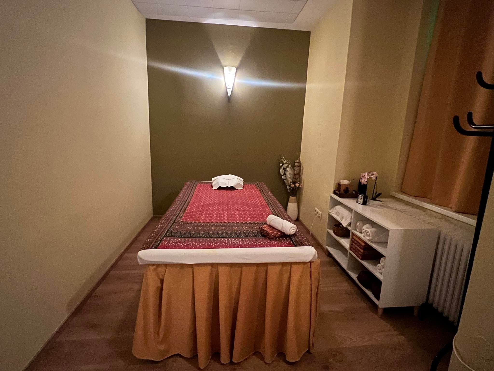 Mee Suk Thaimassage – Thai Massage in Vienna