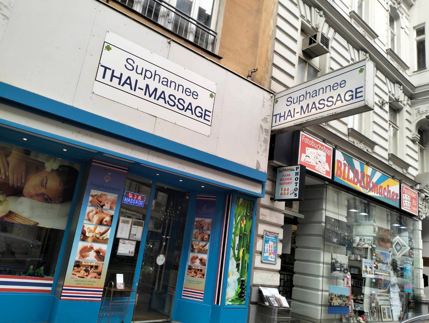 Suphannee Thai Massage – Thai Massage in Vienna