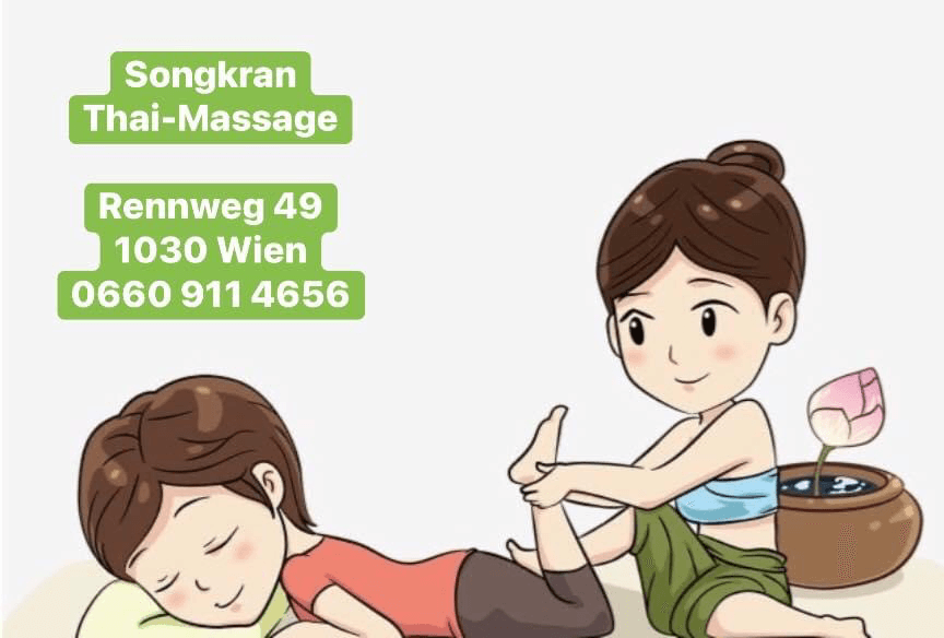Songkran Thai Massage – Thai Massage in Vienna