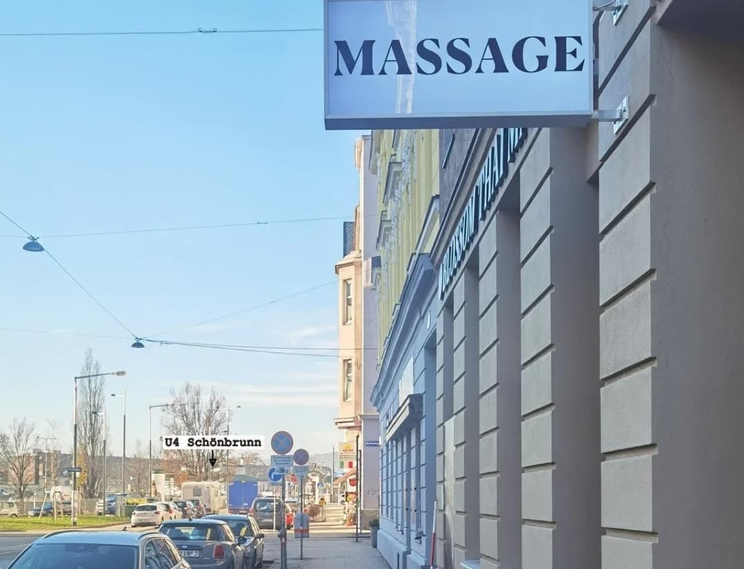 Blossom Thai Massage – Thai Massage in Vienna