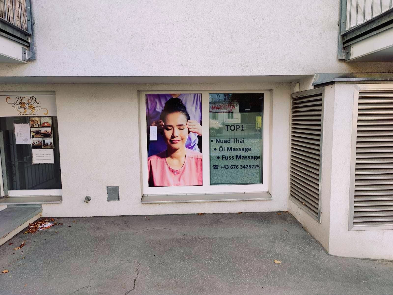 Kanok Thai Massage & Spa Schönbrunn – Thai Massage in Vienna