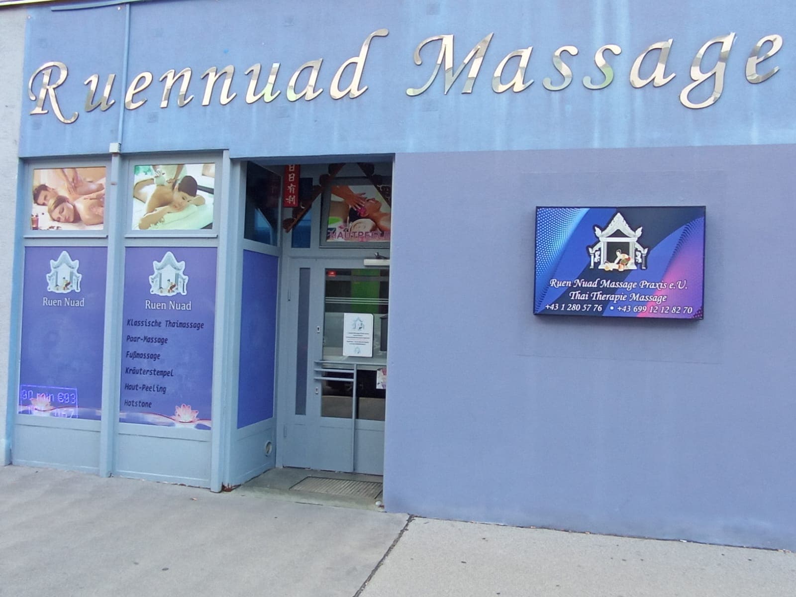 Ruennuad Original Thai Massage & Spa – Thai Massage in Vienna