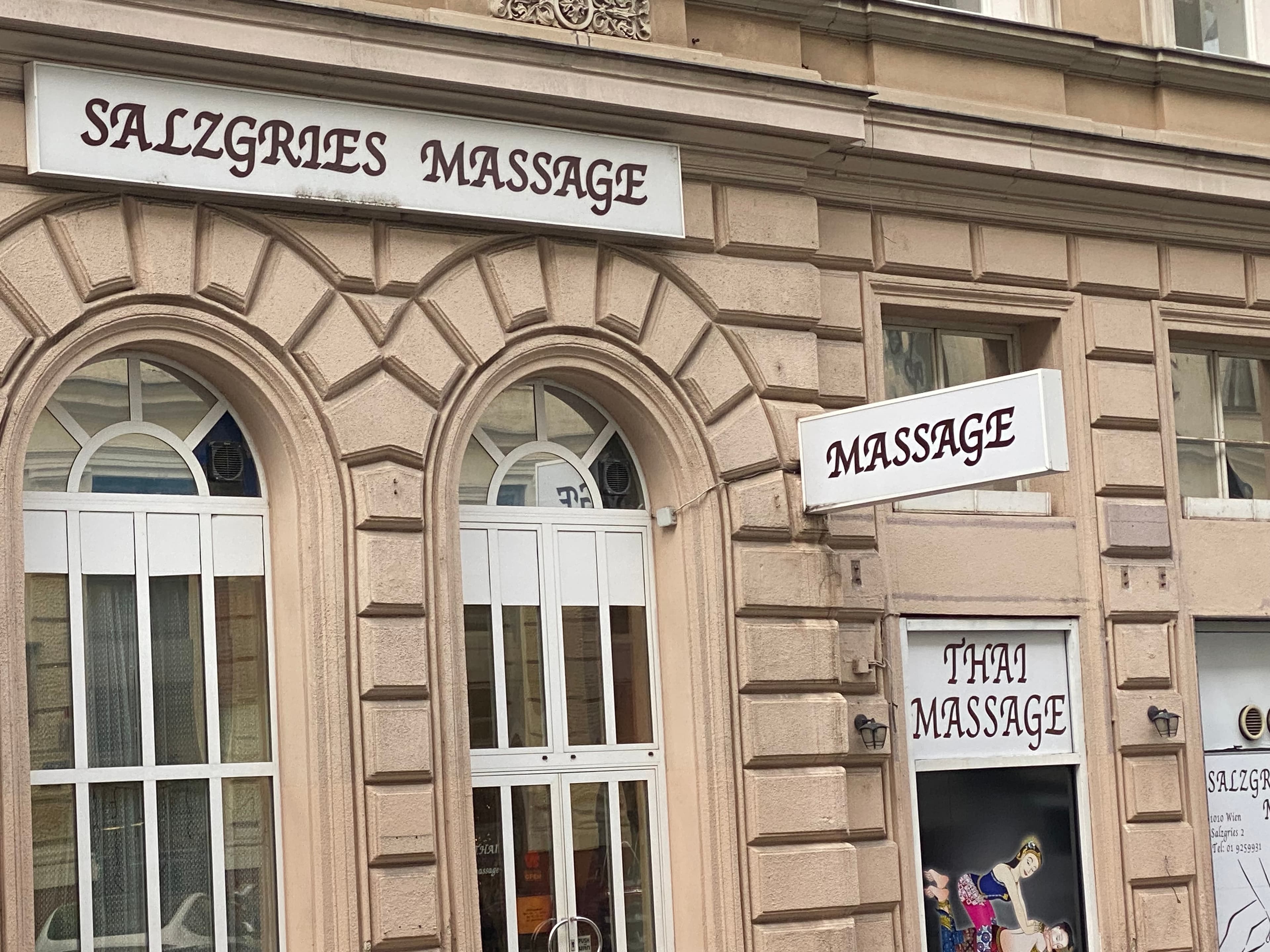 Foto 3 von Salzgries Thai-Massage - Wien