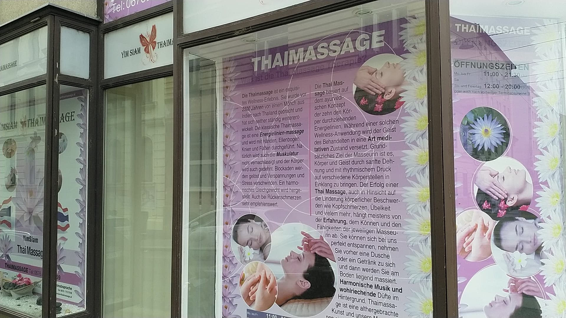 Foto 2 von Yimsiam Thaimassage