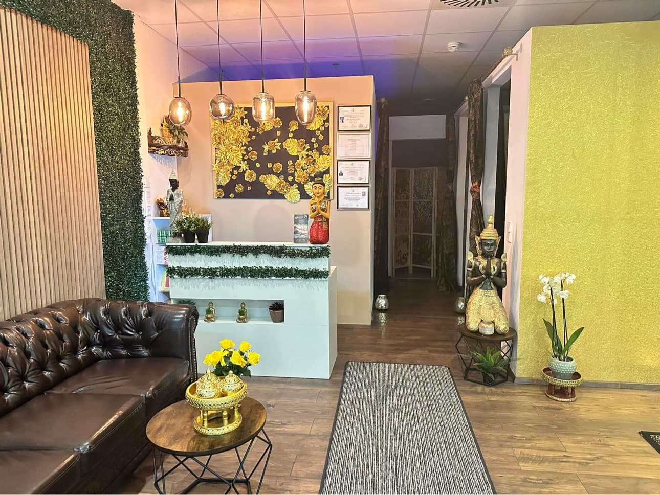 Samui Thaimassage – Thai Massage in Vienna