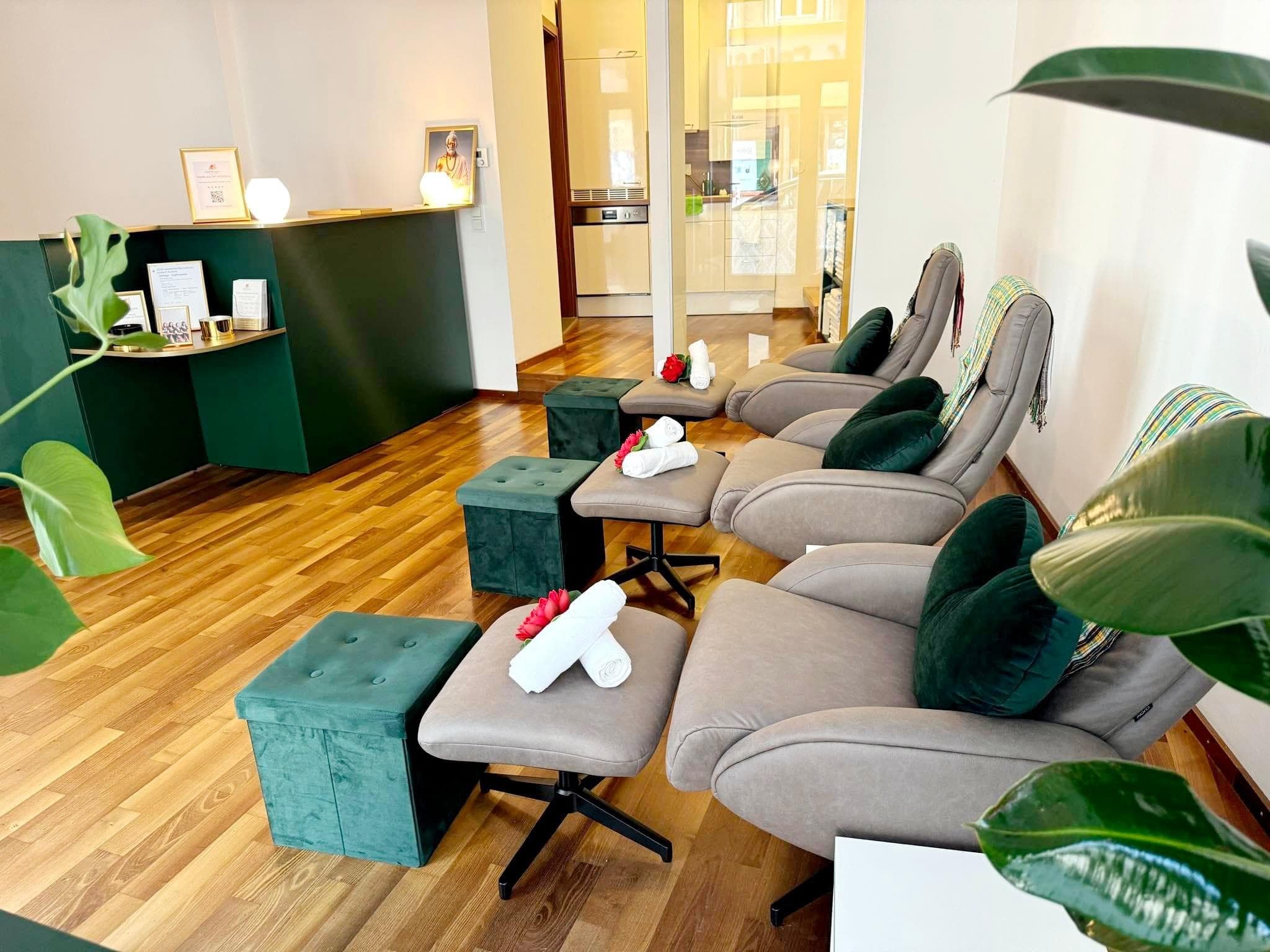 Goldfingers Thai Massage 7Stern – Thai Massage in Vienna