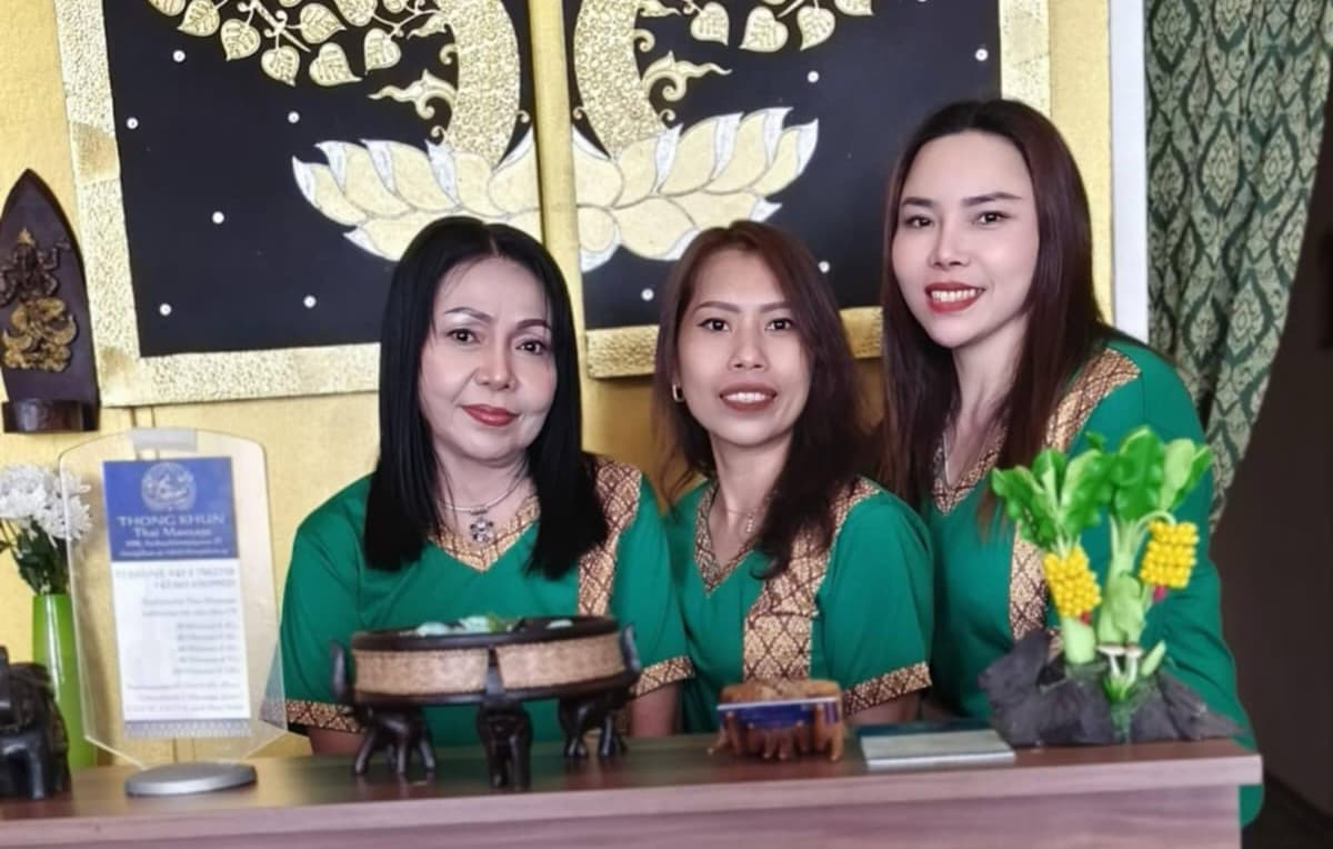 Thongkhun Thai Massage – Thai Massage in Vienna