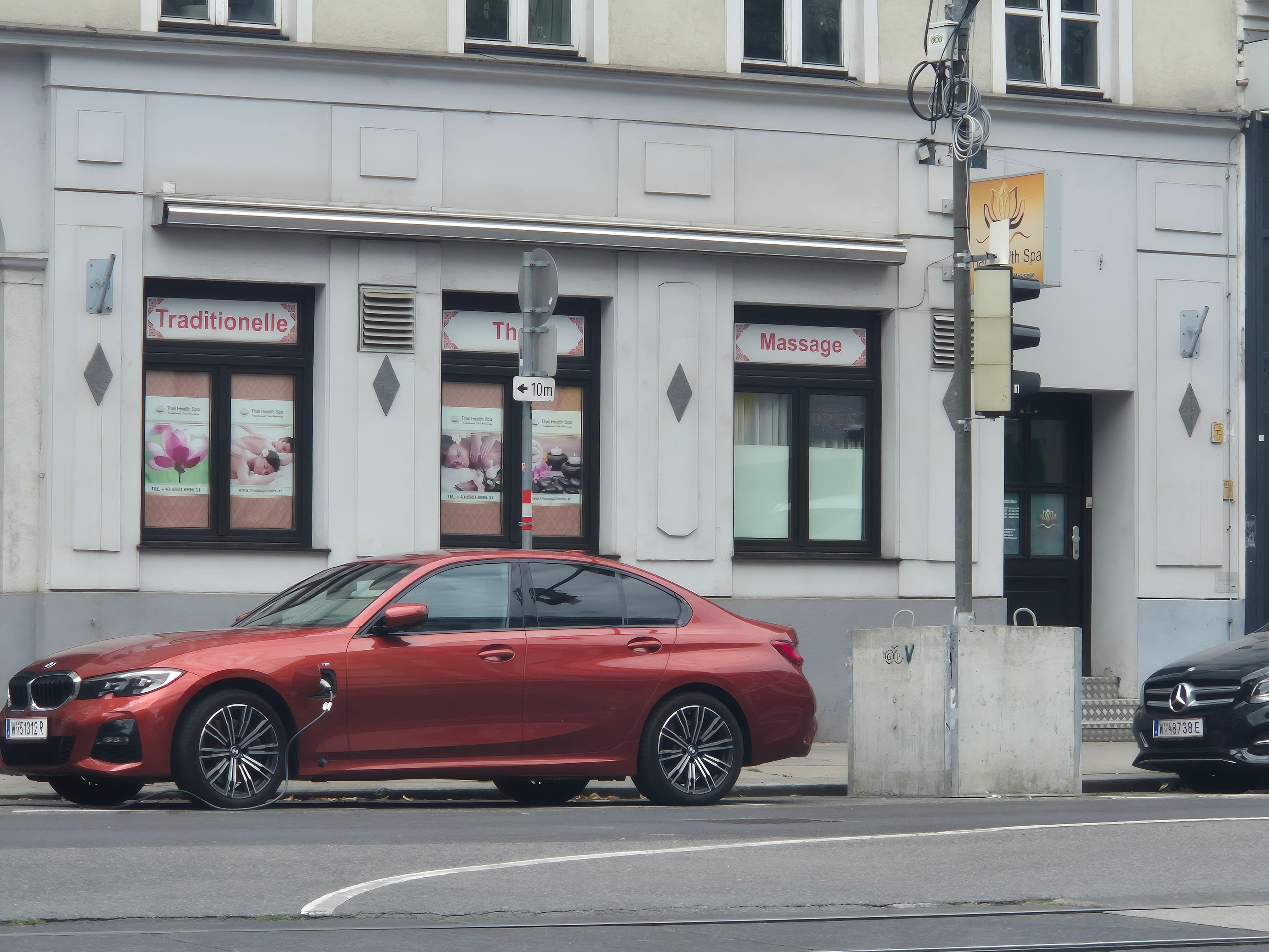 Thai Health Spa – Thai Massage in Vienna