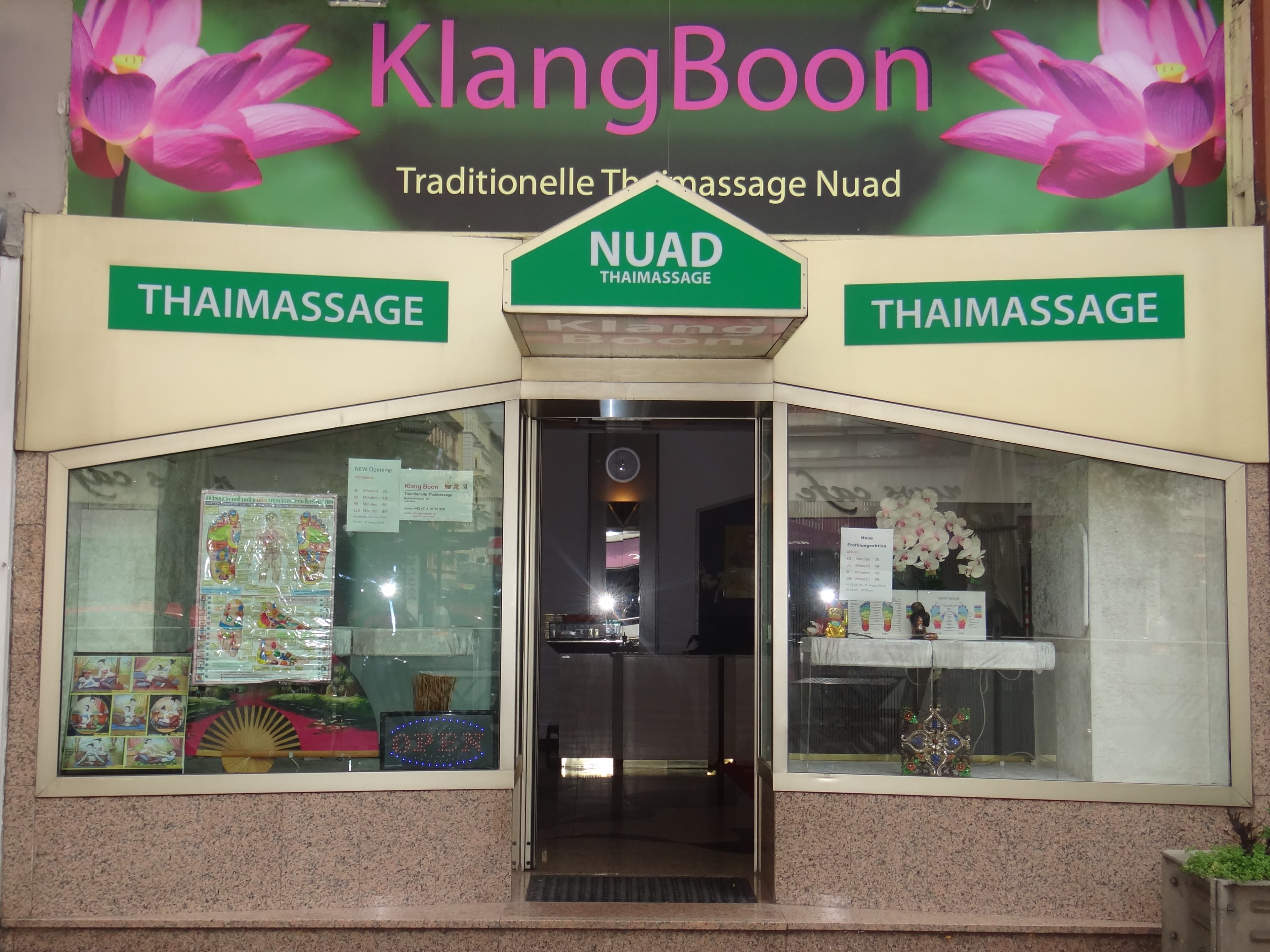 Foto 3 von Klang Boon Massage
