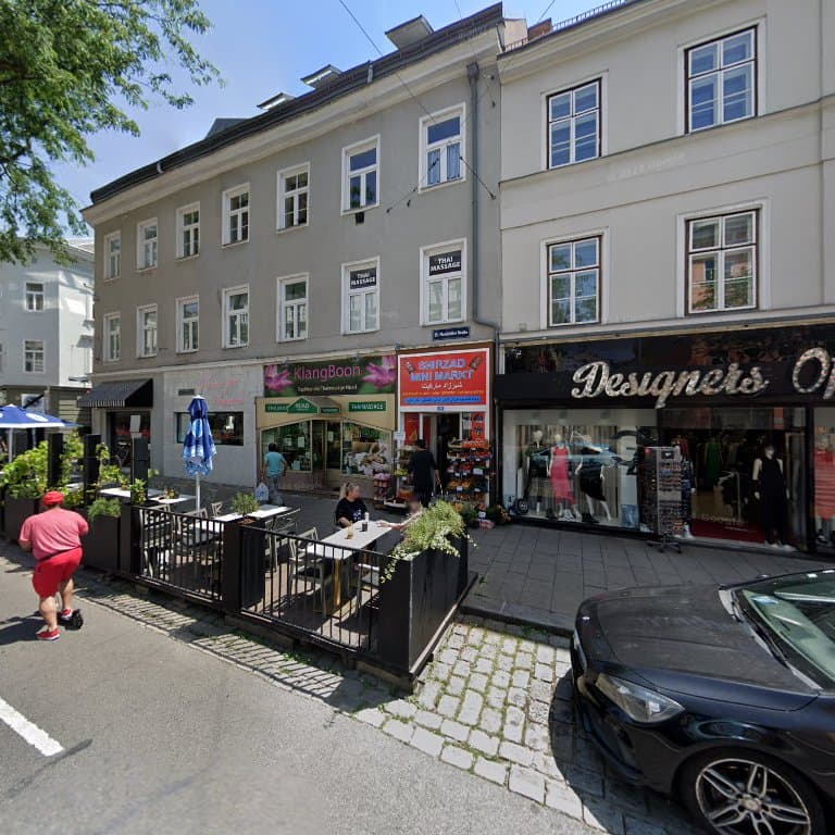 Klang Boon Massage – Thai Massage in Vienna