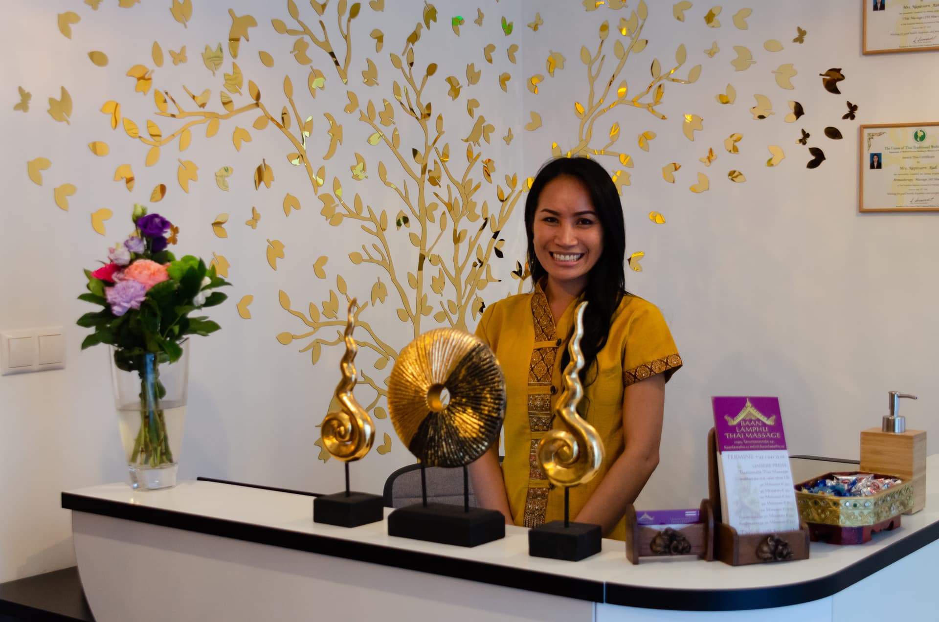 Baan Lamphu Thai Massage – Thai Massage in Vienna