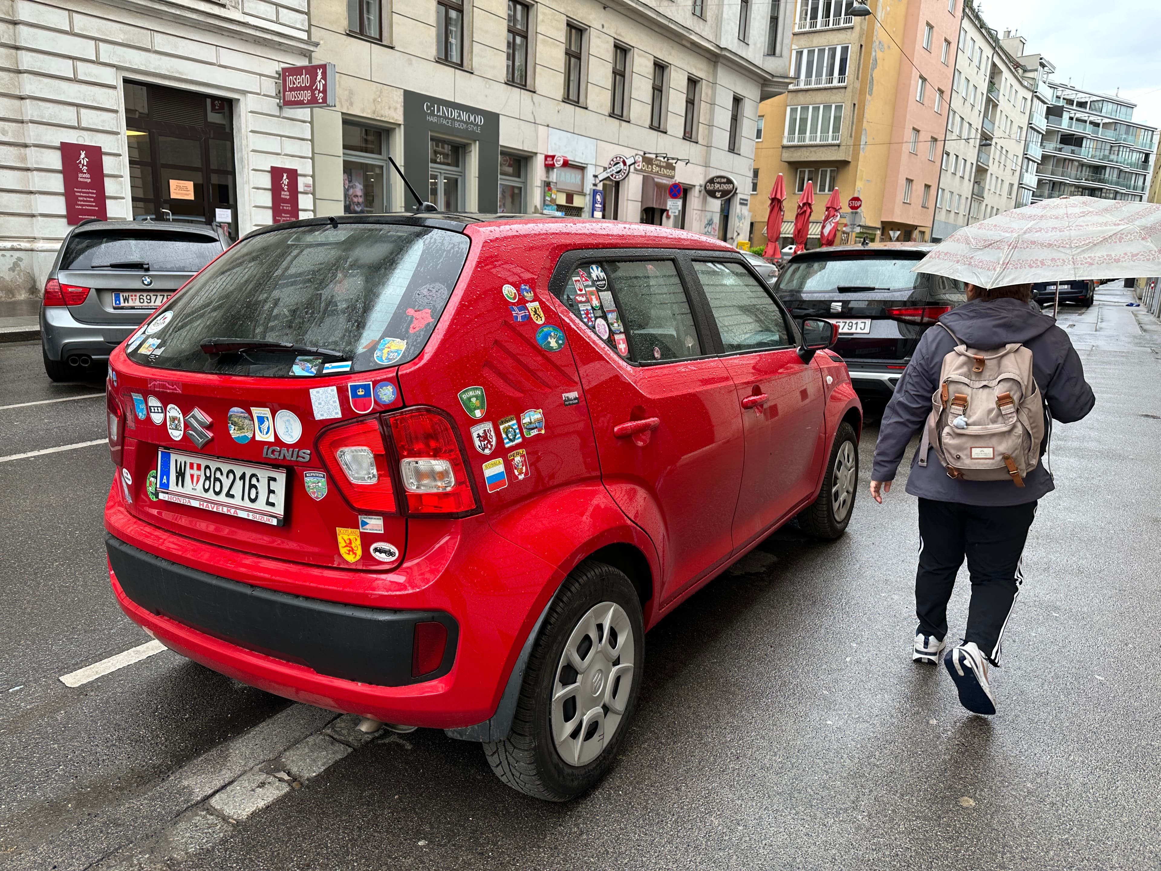 Jasedo Massage – Thai Massage in Vienna