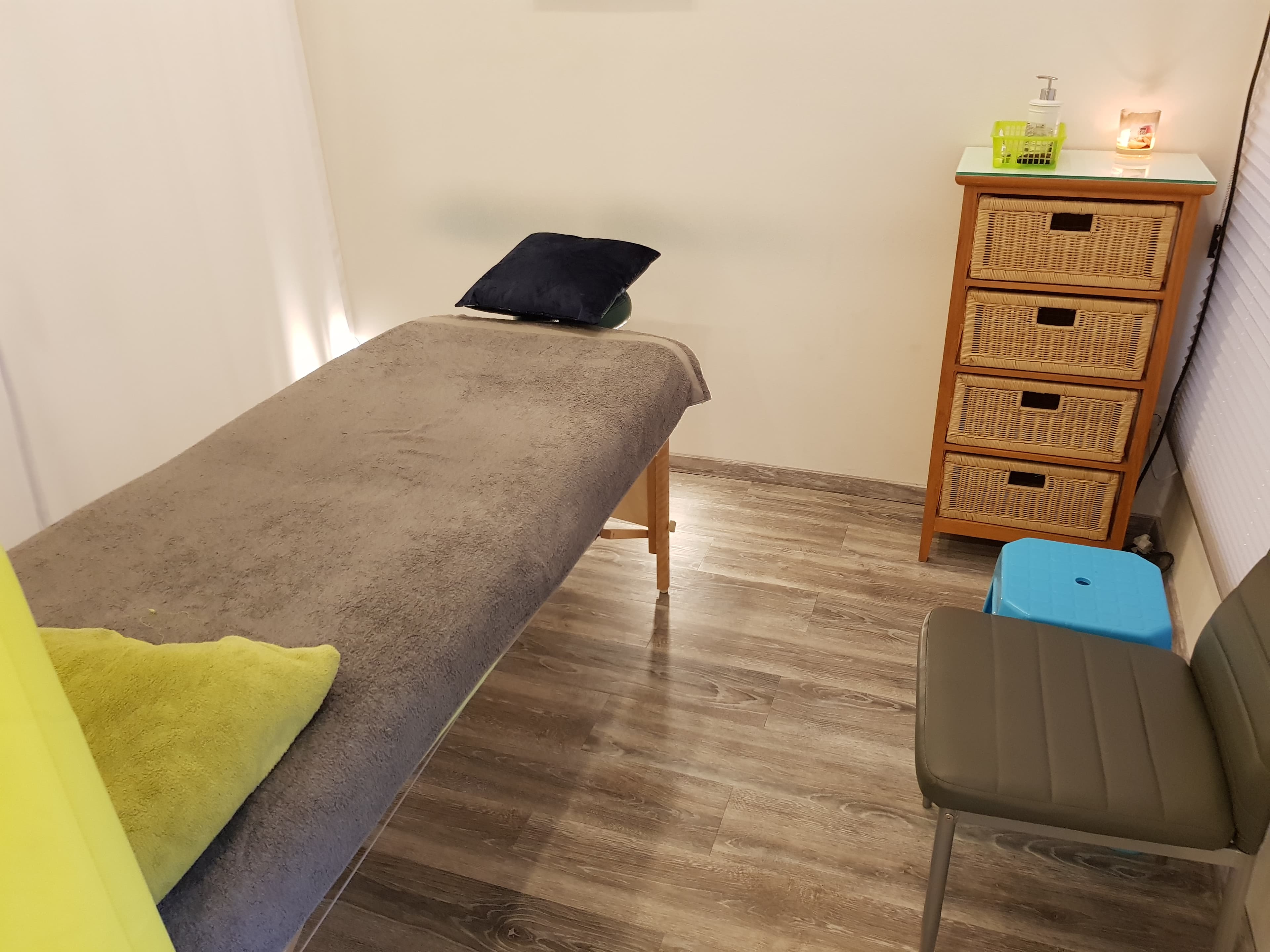 AUMA MASSAGE – Thai Massage in Vienna