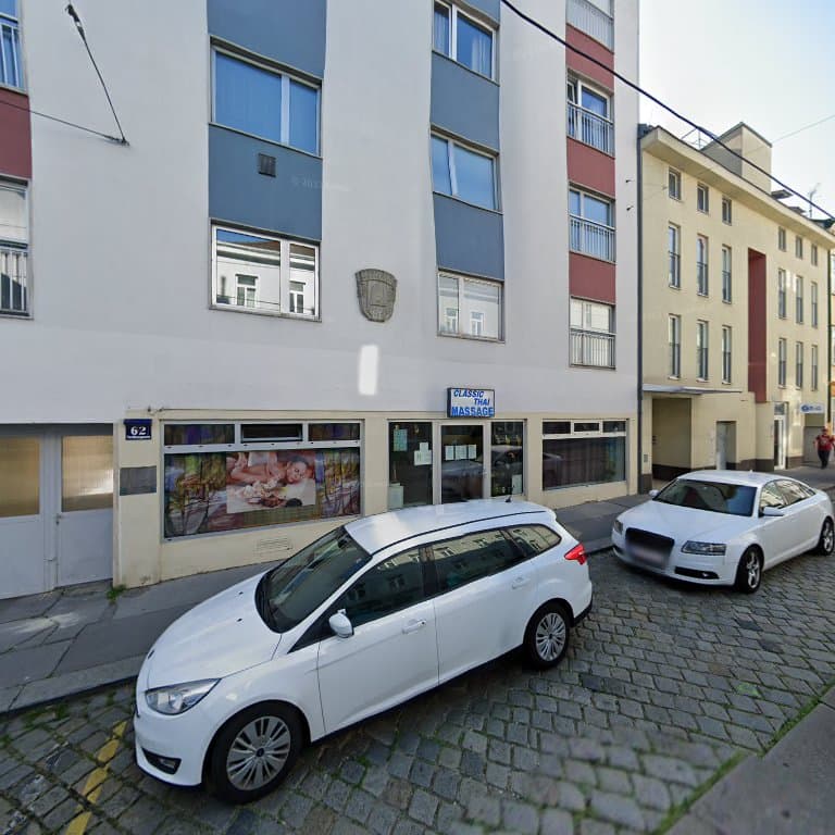 Classic Thai Massage – Thai Massage in Vienna