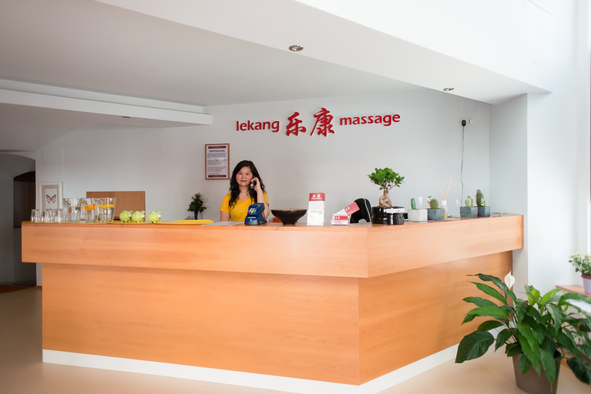 Lekang Massage – Thai Massage in Vienna