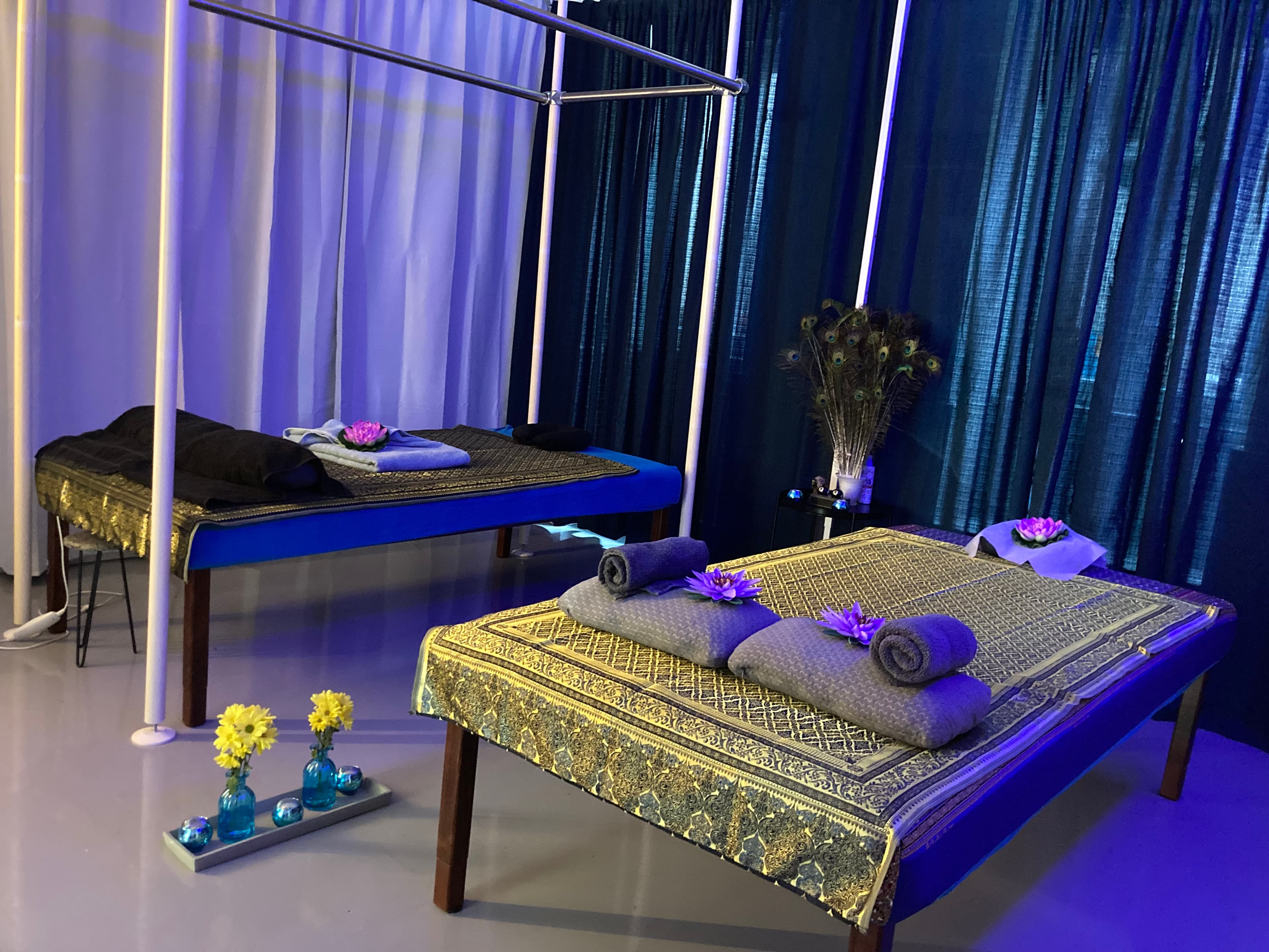 Ninthai – Thai Massage in Vienna