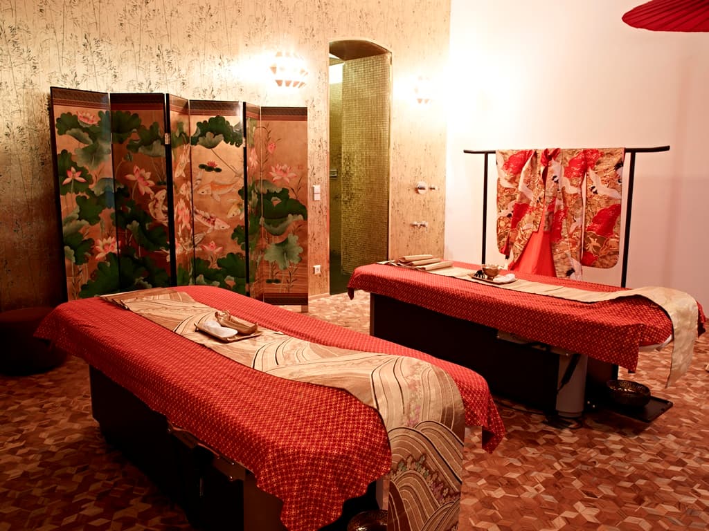 Dhevari Spa – Thai Massage in Vienna
