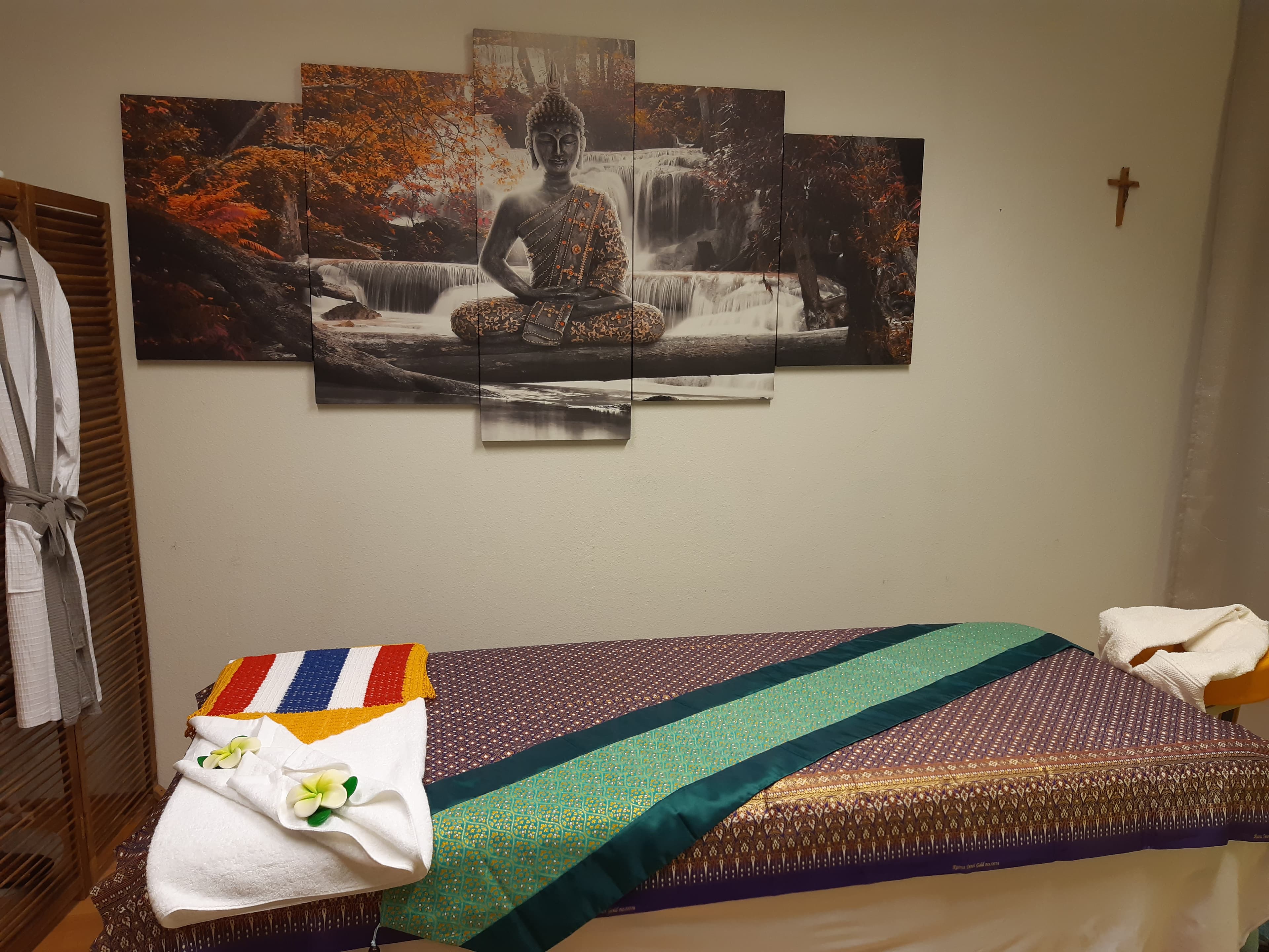 Tondokluck Asian Massage – Thai Massage in Vienna