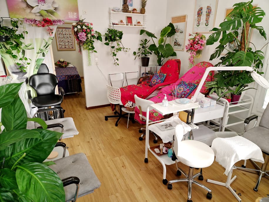 Sabei Spa Gesundheit – Thai Massage in Vienna