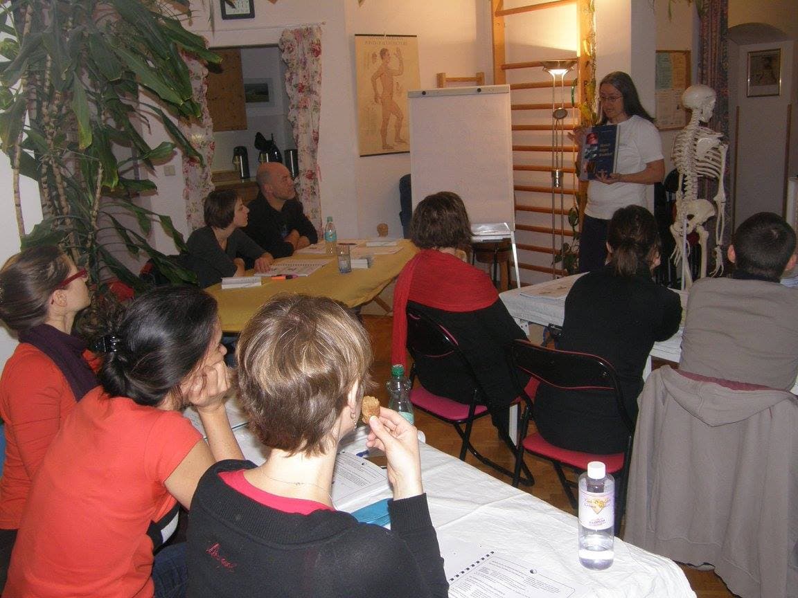 Manuelle Ausbildung Hilpert & Shiatsu Ausbildung Austria Hilpert – Thai Massage in Vienna